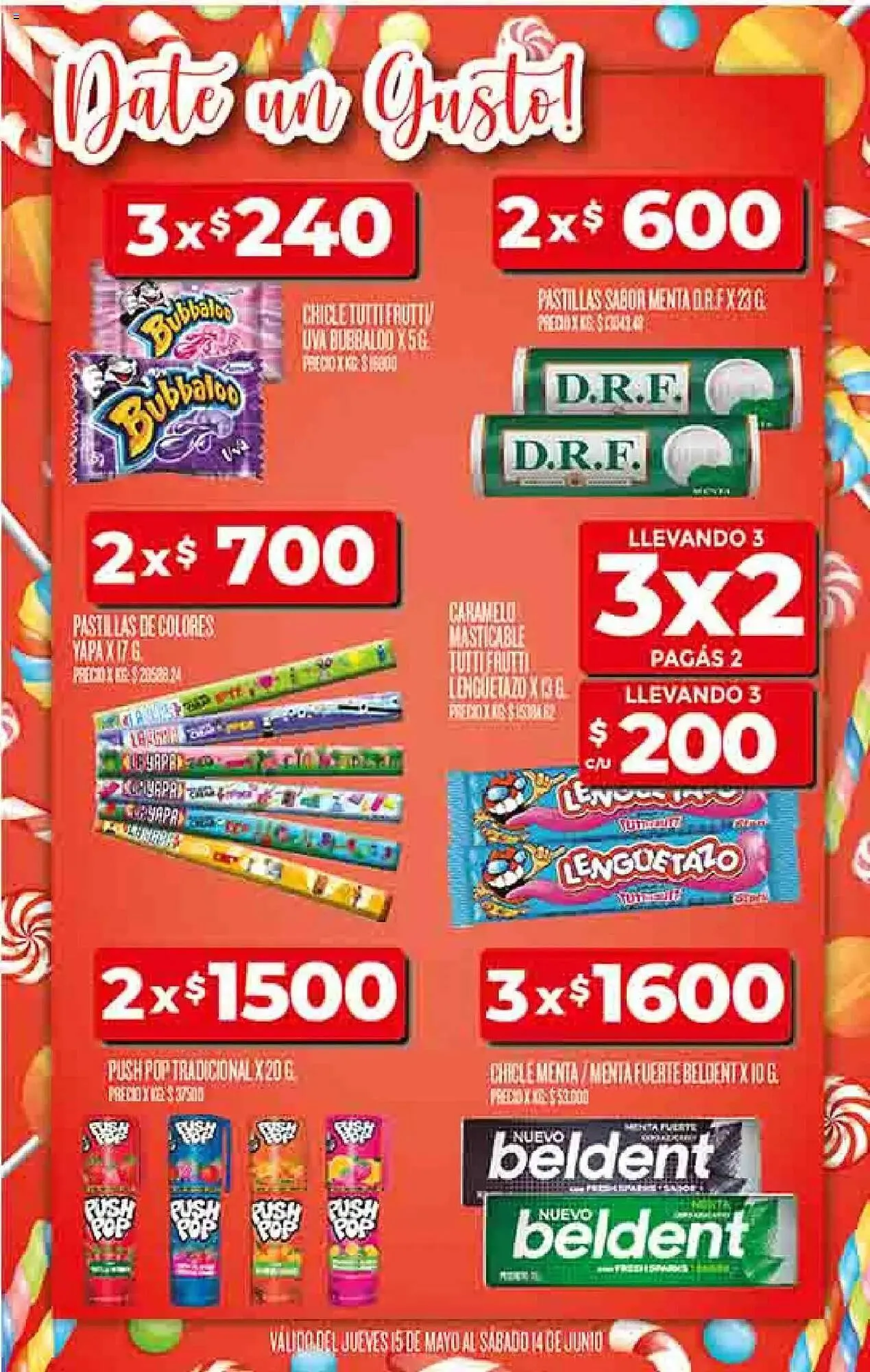 Ofertas de Catálogo Supermercados DIA 28 de mayo al 3 de junio 2025 - Página 49 del catálogo