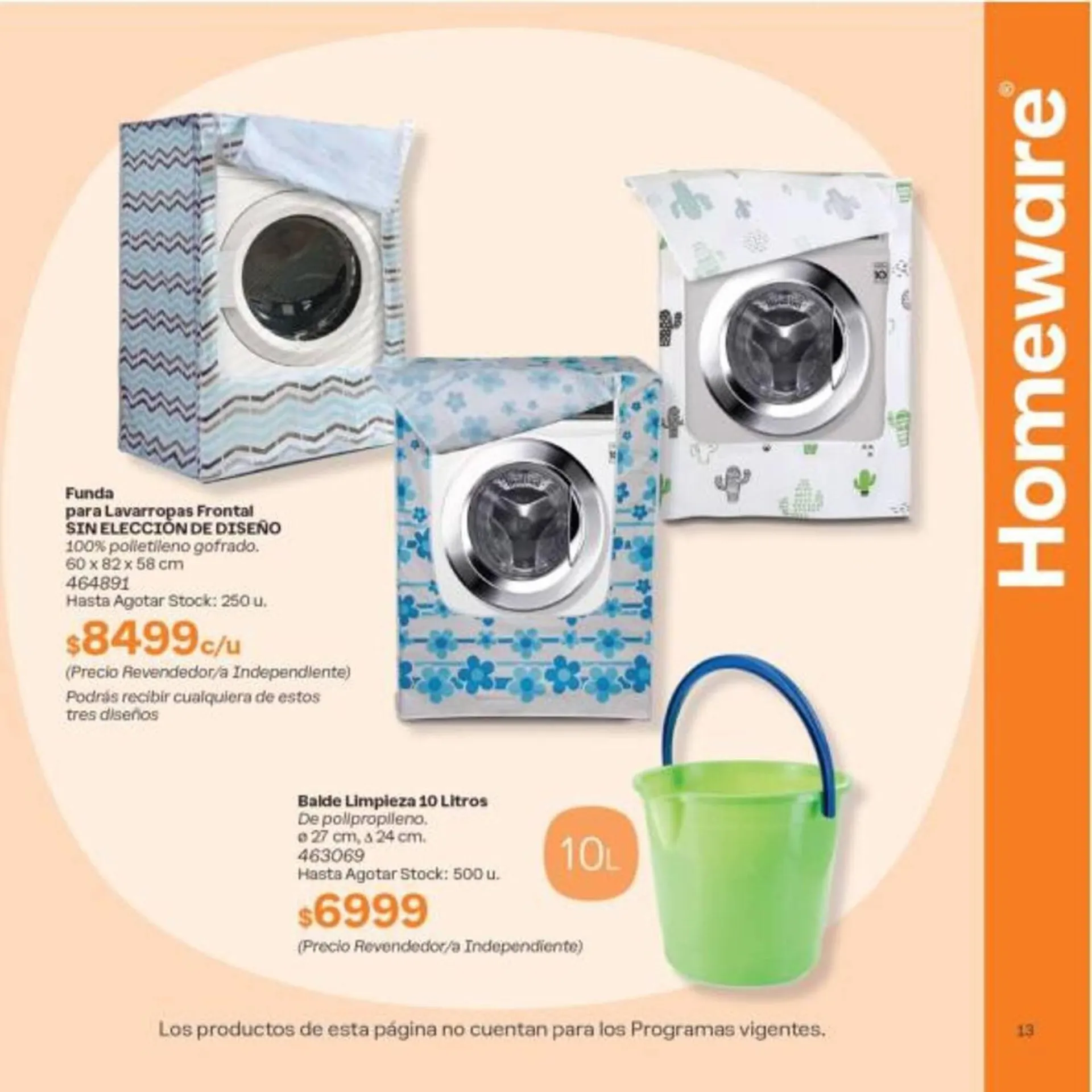 Ofertas de Catálogo Tupperware 1 de junio al 30 de junio 2025 - Página 13 del catálogo