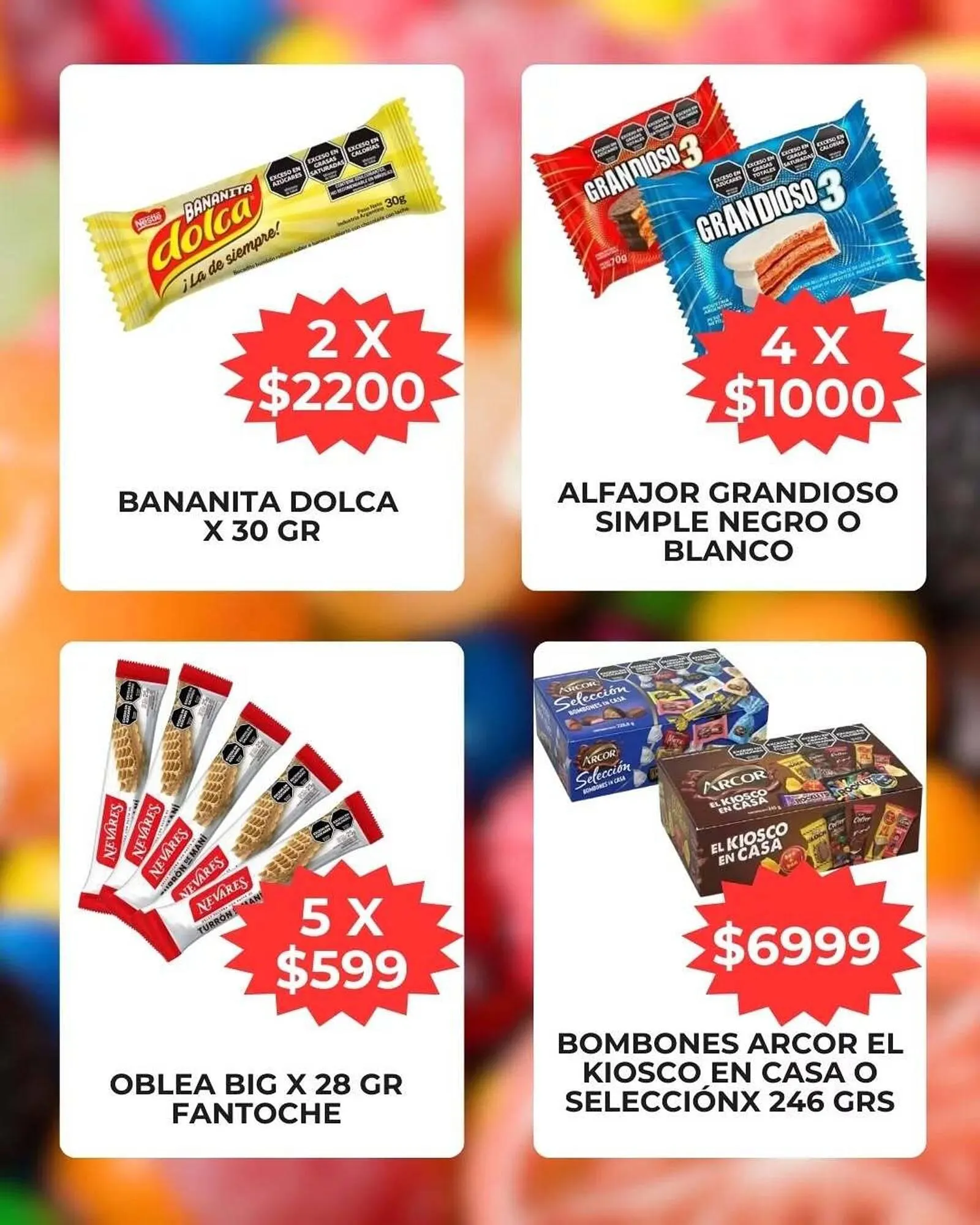 Ofertas de Catálogo Supermercados Zeta 19 de mayo al 31 de mayo 2025 - Página 2 del catálogo