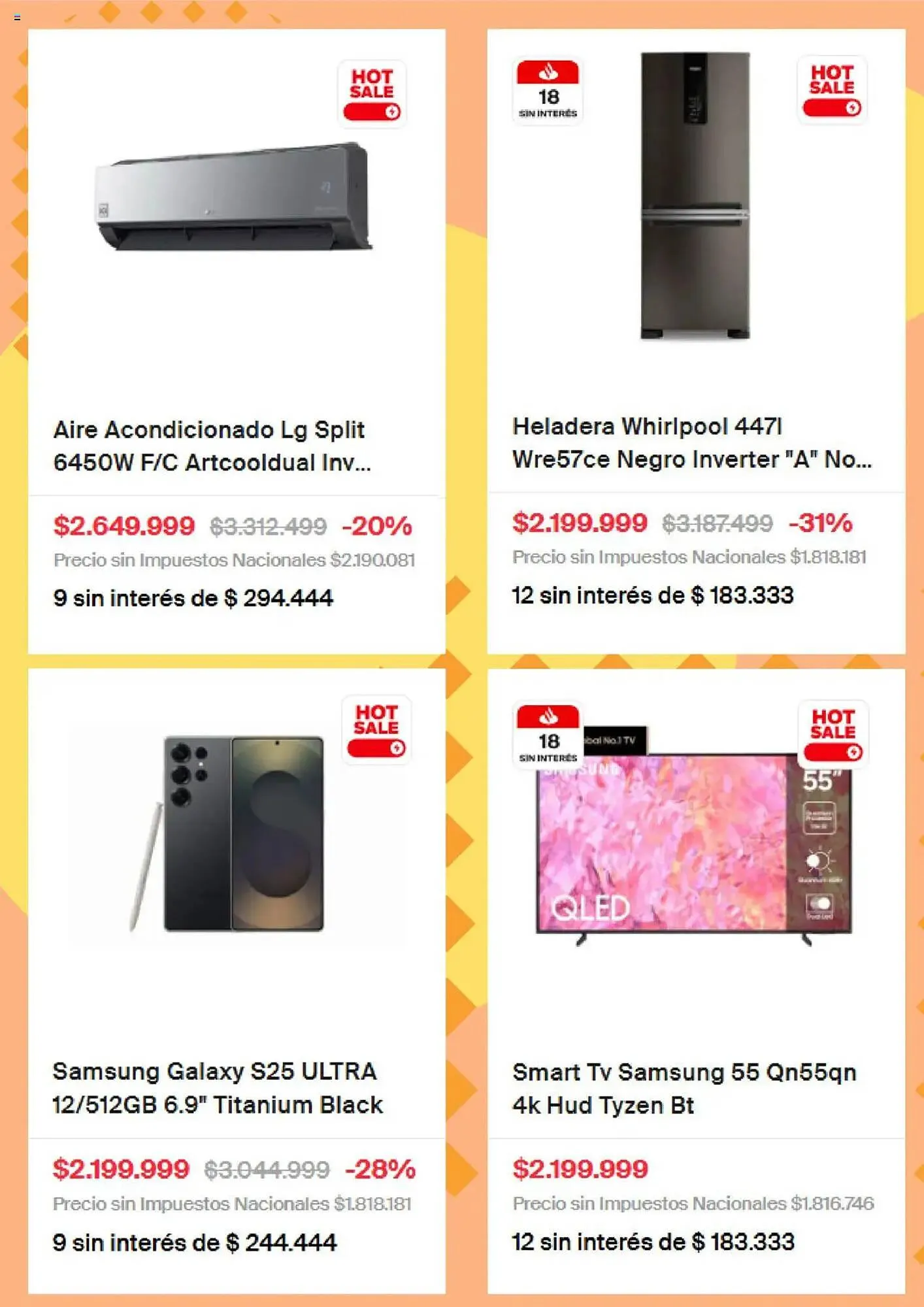 Ofertas de Catálogo Naldo Lombardi 12 de mayo al 15 de mayo 2025 - Página 3 del catálogo