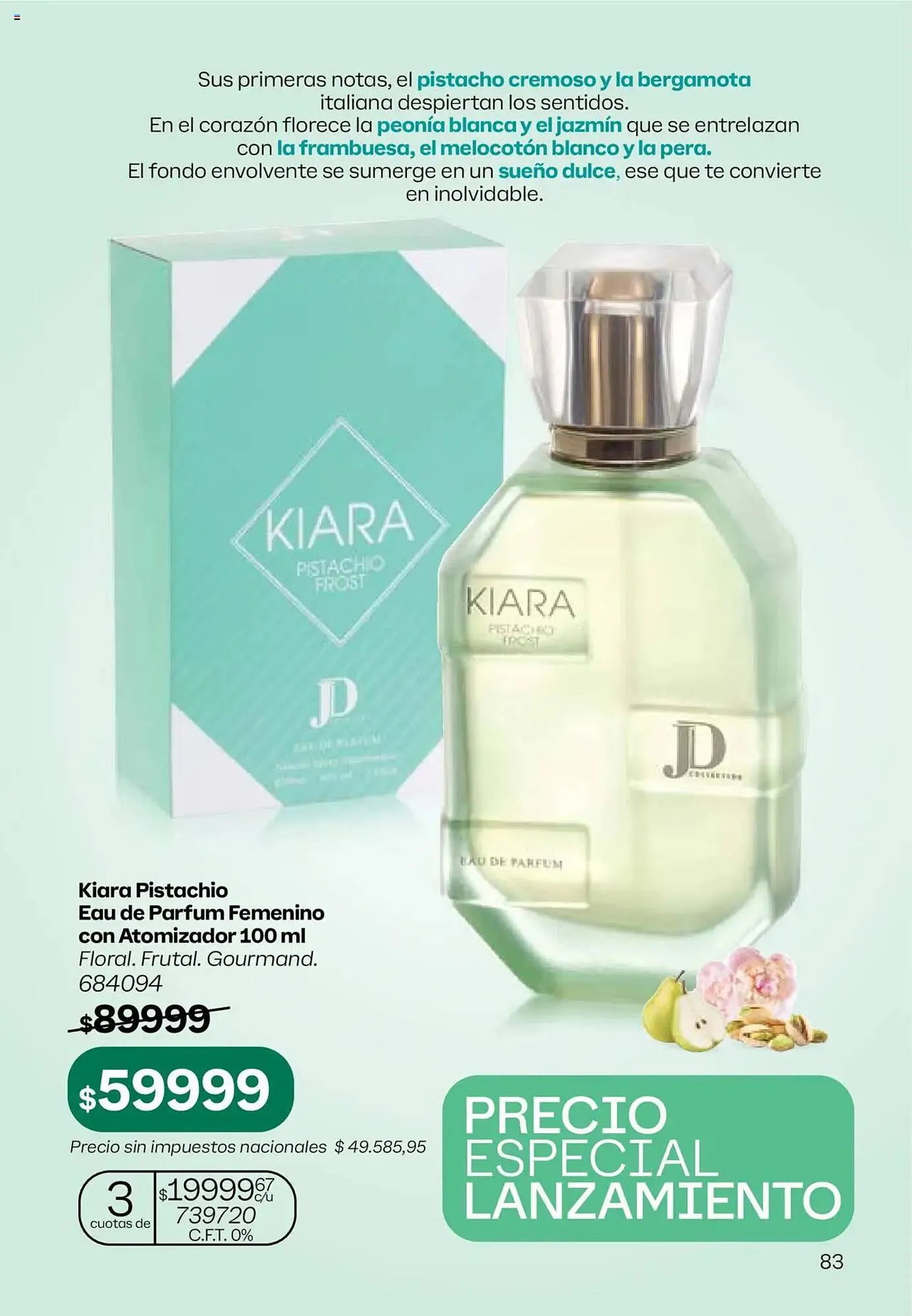 Ofertas de Folleto Tupperware 8 de septiembre al 22 de septiembre 2025 - Página 84 del catálogo