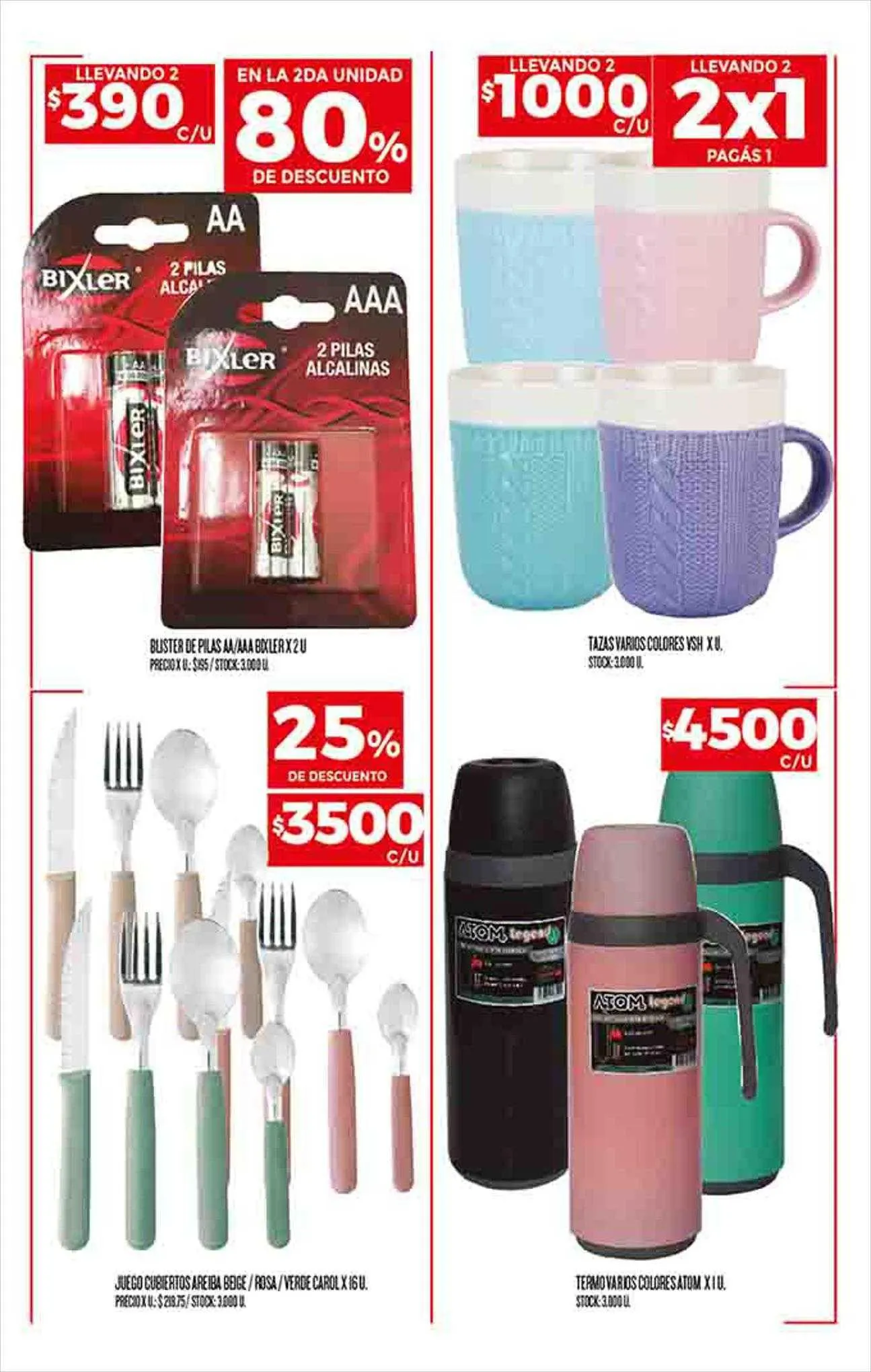 Ofertas de Catálogo Supermercados DIA 1 de agosto al 13 de agosto 2023 - Página 33 del catálogo