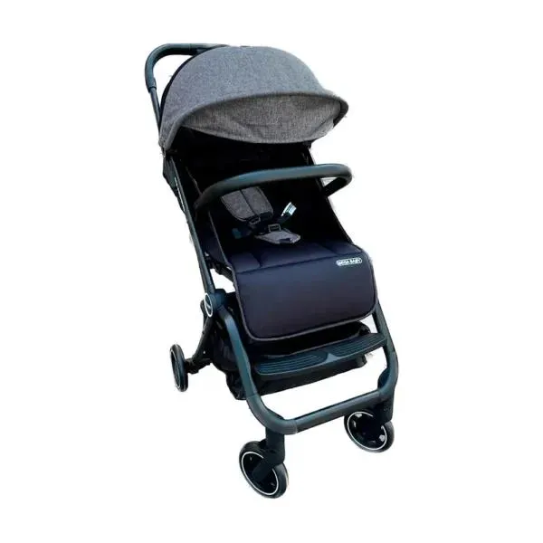 MEGA BABY COCHE ULTRALIVIANO ATA NEW PREMIUM ALUMINIO