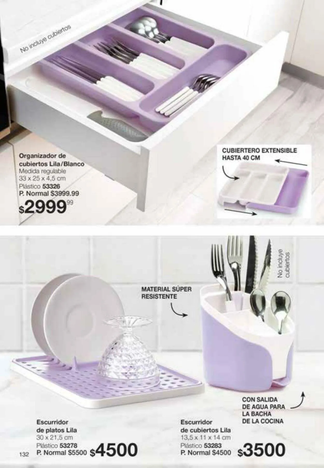 Ofertas de Gigot 6 de octubre al 31 de octubre 2023 - Página 132 del catálogo