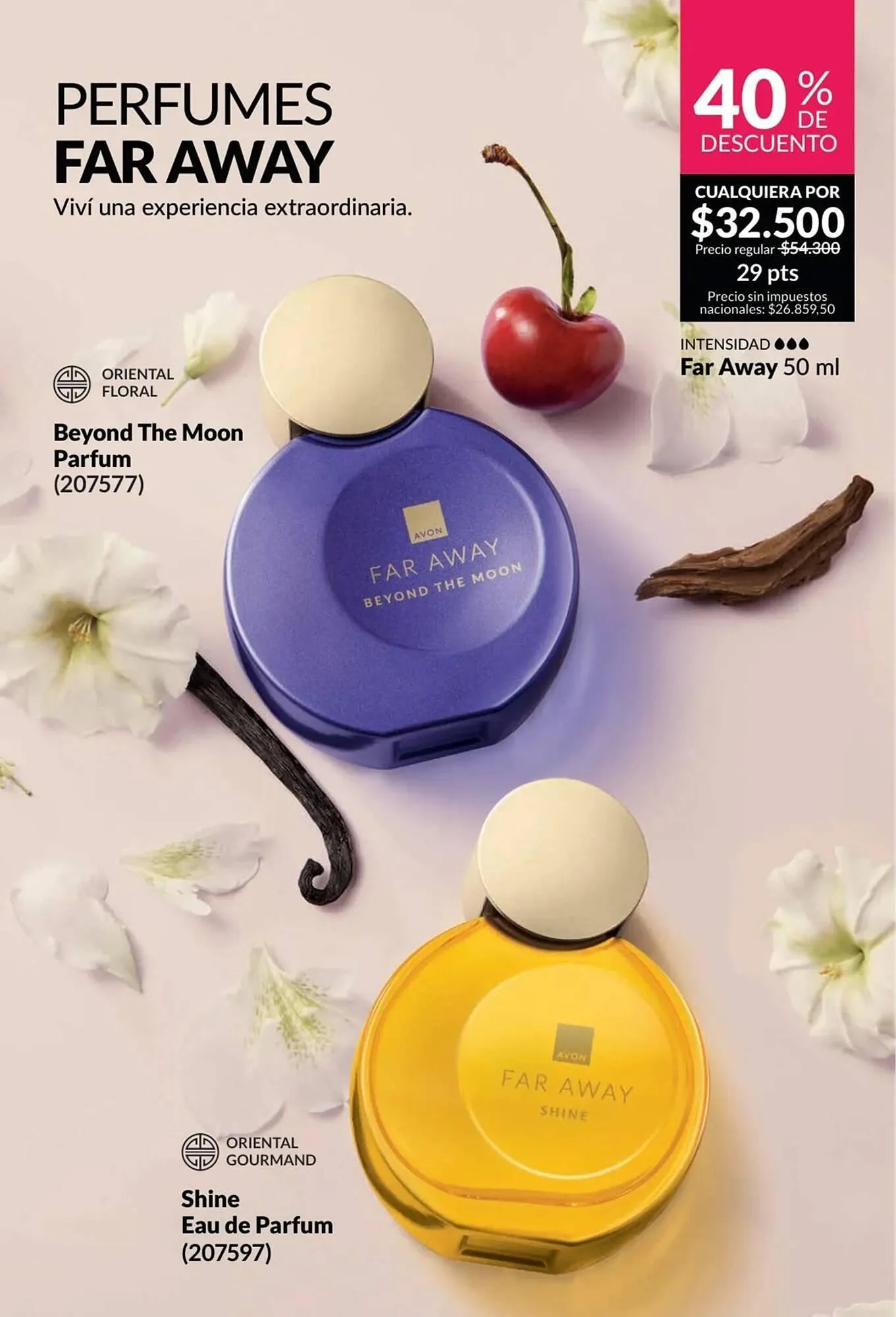 Ofertas de Catálogo Avon 1 de agosto al 31 de agosto 2026 - Página 63 del catálogo
