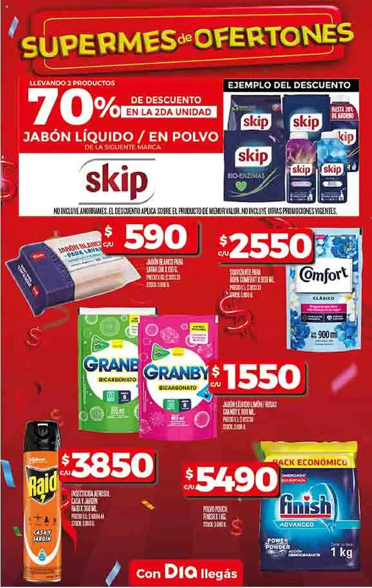 Ofertas de Catálogo Supermercados DIA 12 de marzo al 17 de marzo 2025 - Página 20 del catálogo