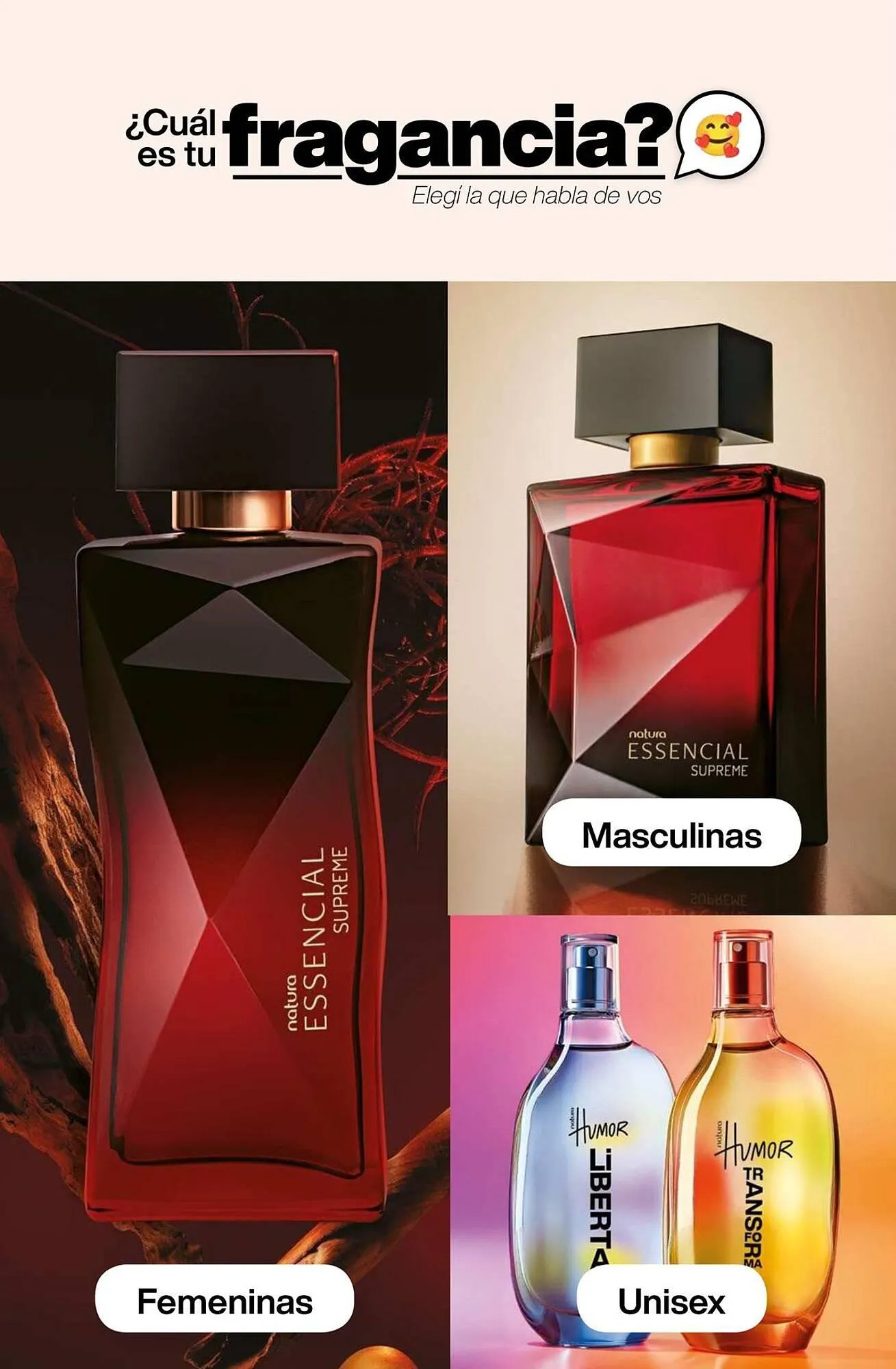 Ofertas de Catálogo Natura 29 de mayo al 30 de junio 2025 - Página 50 del catálogo