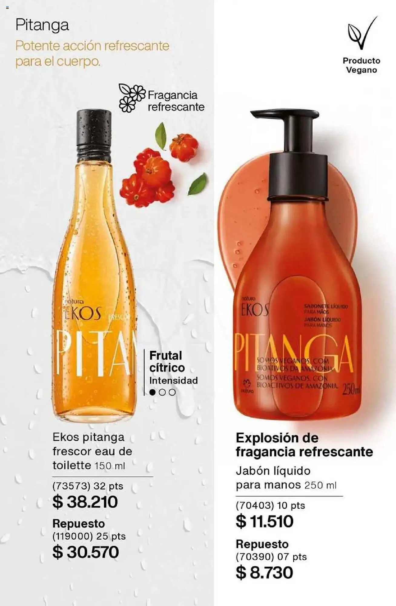 Ofertas de Catálogo Natura 3 de abril al 16 de abril 2025 - Página 395 del catálogo