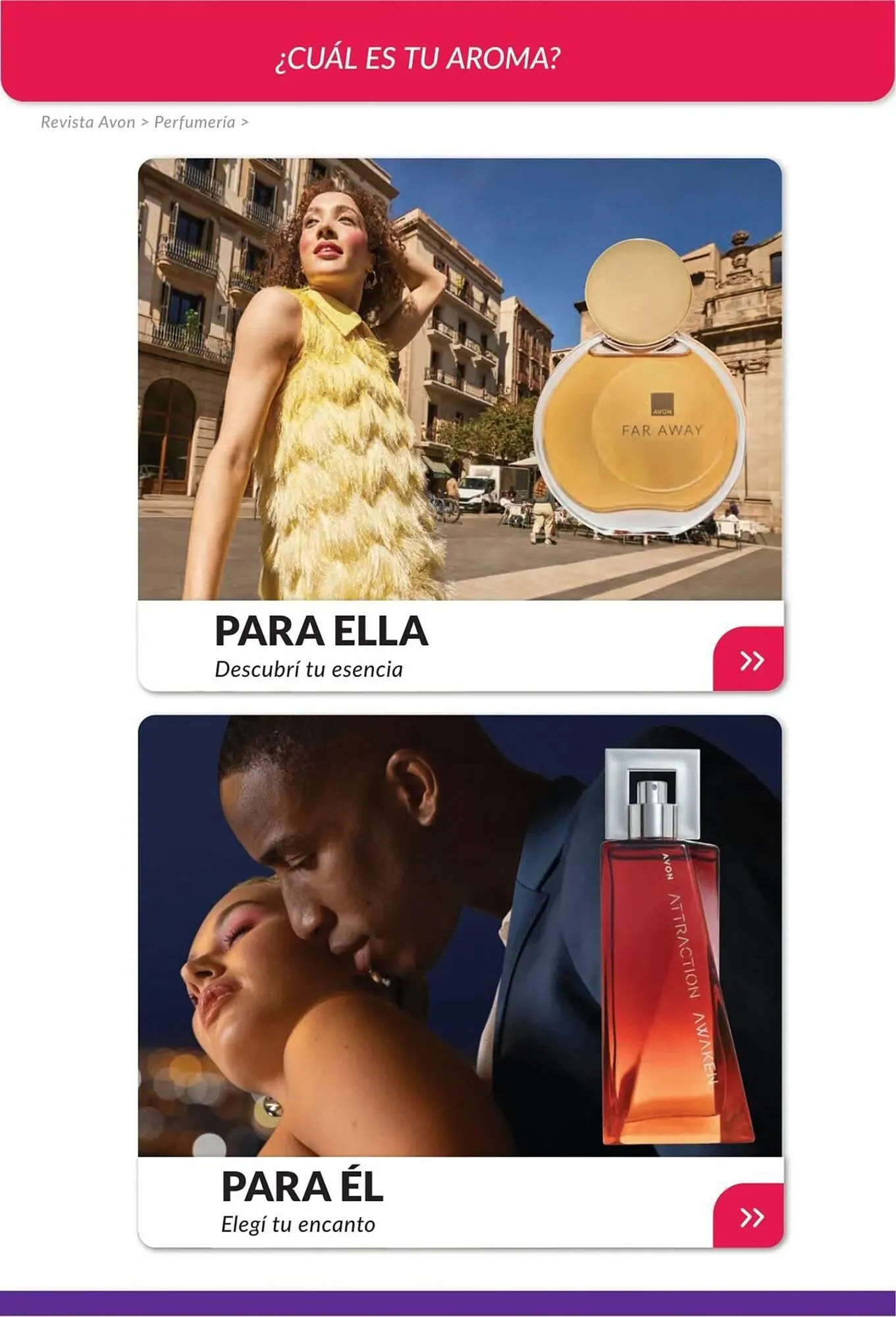 Ofertas de Catálogo Avon 1 de junio al 30 de junio 2026 - Página 60 del catálogo