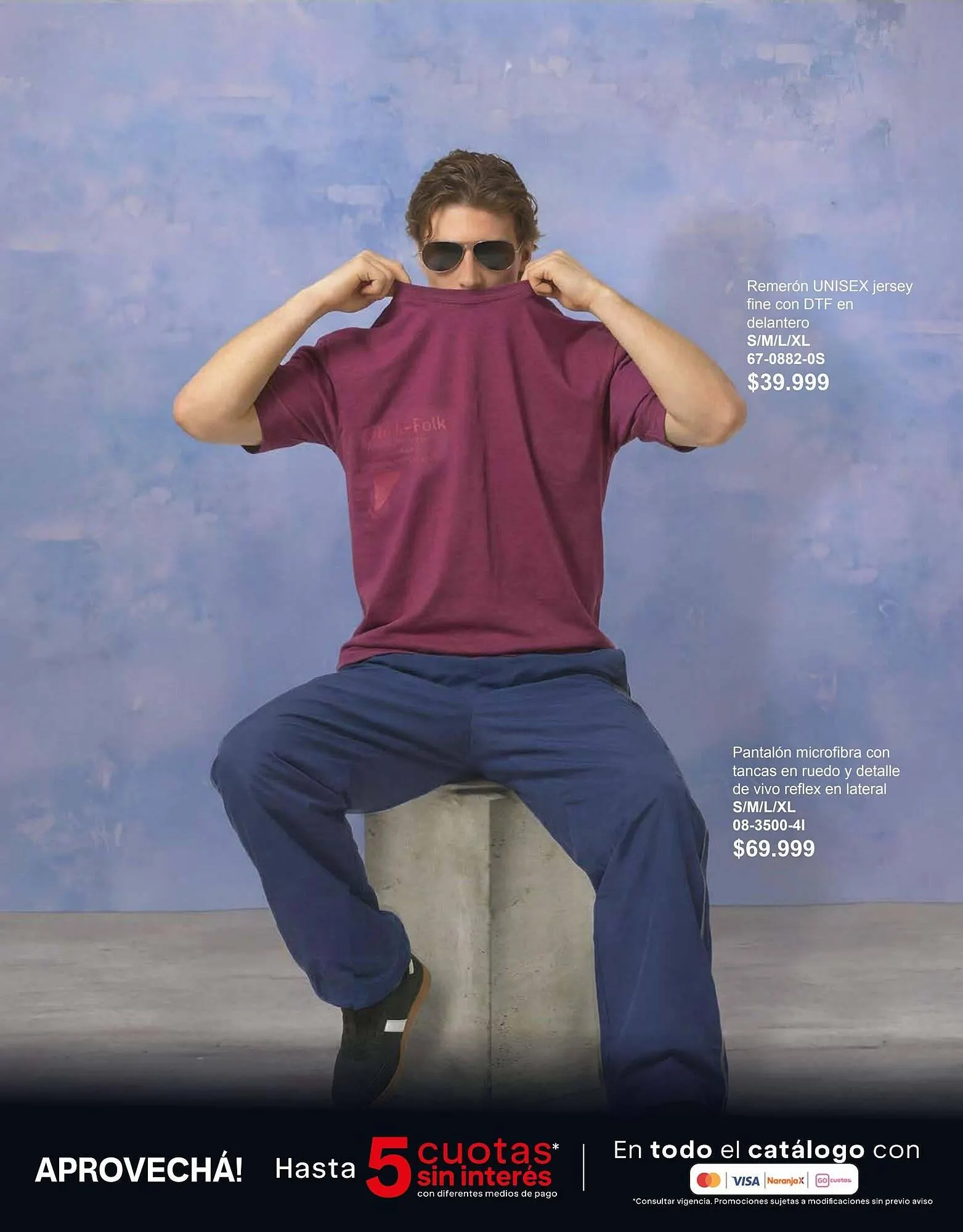 Ofertas de Catálogo Vitnik 31 de marzo al 15 de abril 2026 - Página 44 del catálogo