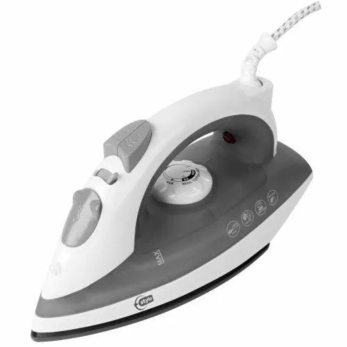 Plancha Vapor y Rociador Stylo PSVC 1.6 Base Ceramica