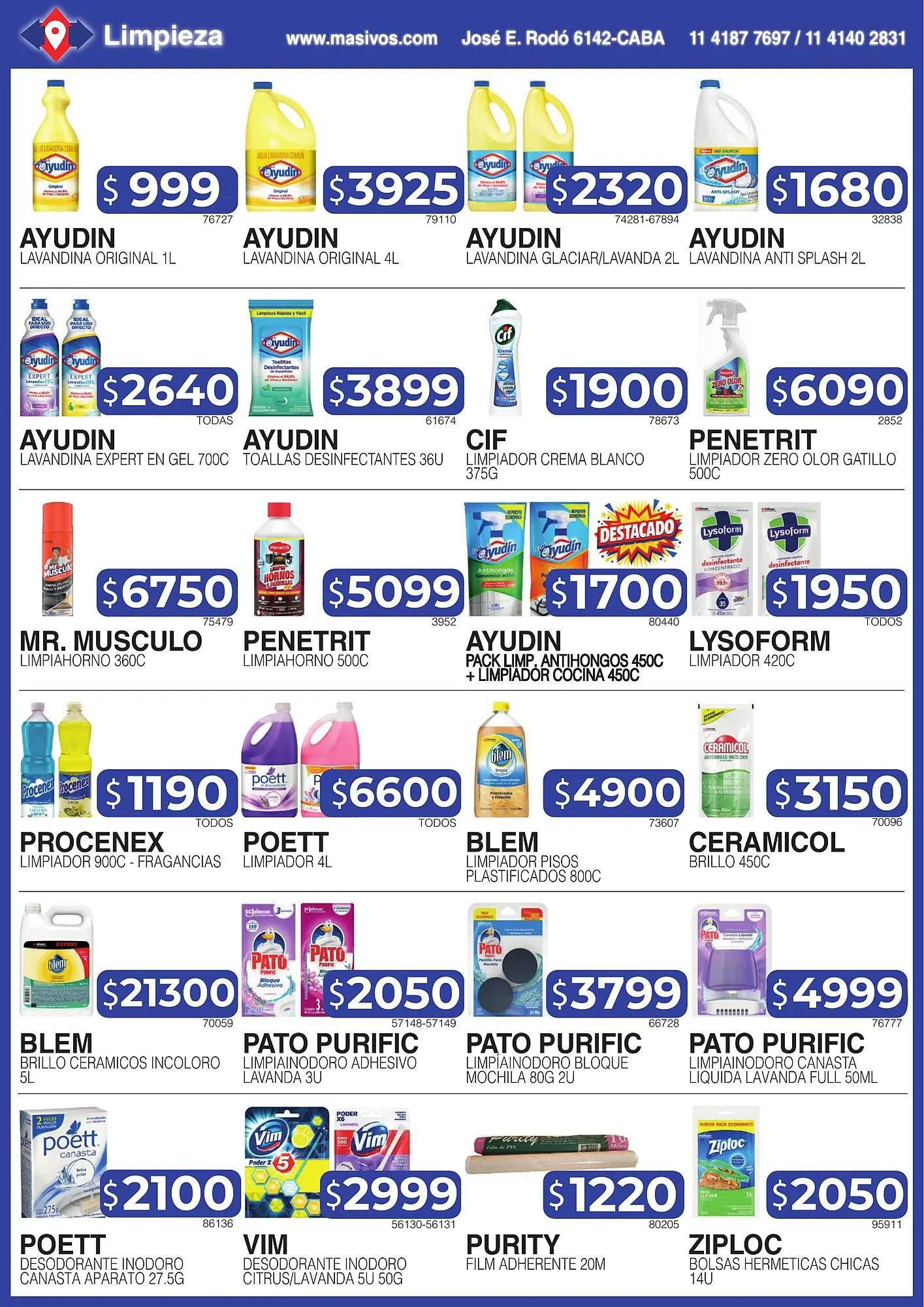 Ofertas de Catálogo Masivos 11 de abril al 17 de abril 2026 - Página 4 del catálogo