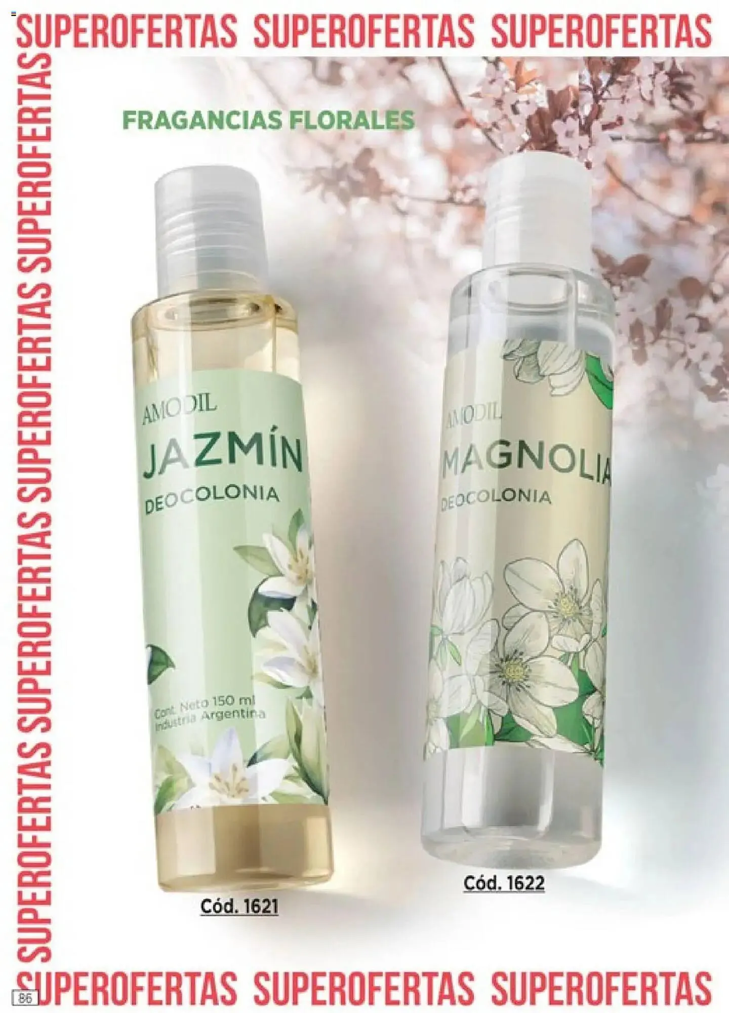 Ofertas de Catálogo Amodil 26 de junio al 21 de julio 2025 - Página 86 del catálogo