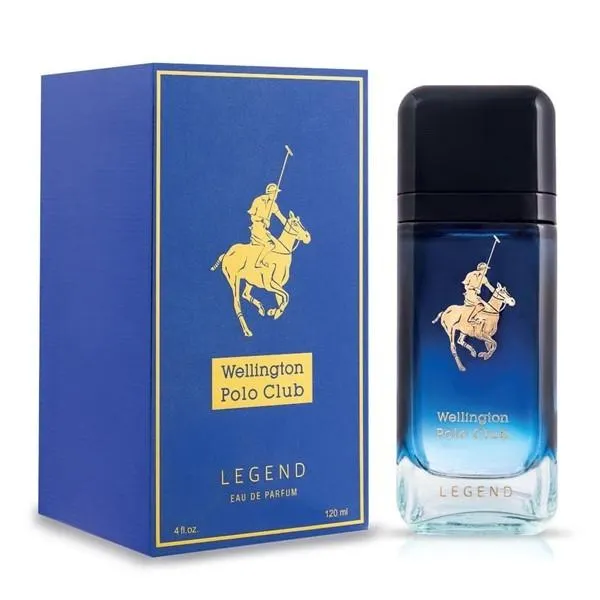 Edp Wellington Polo Club Legend x 120 ml