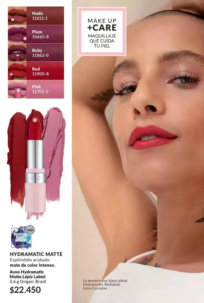 Ofertas de Catálogo Avon Cosmética 1 de octubre al 15 de octubre 2024 - Página 14 del catálogo
