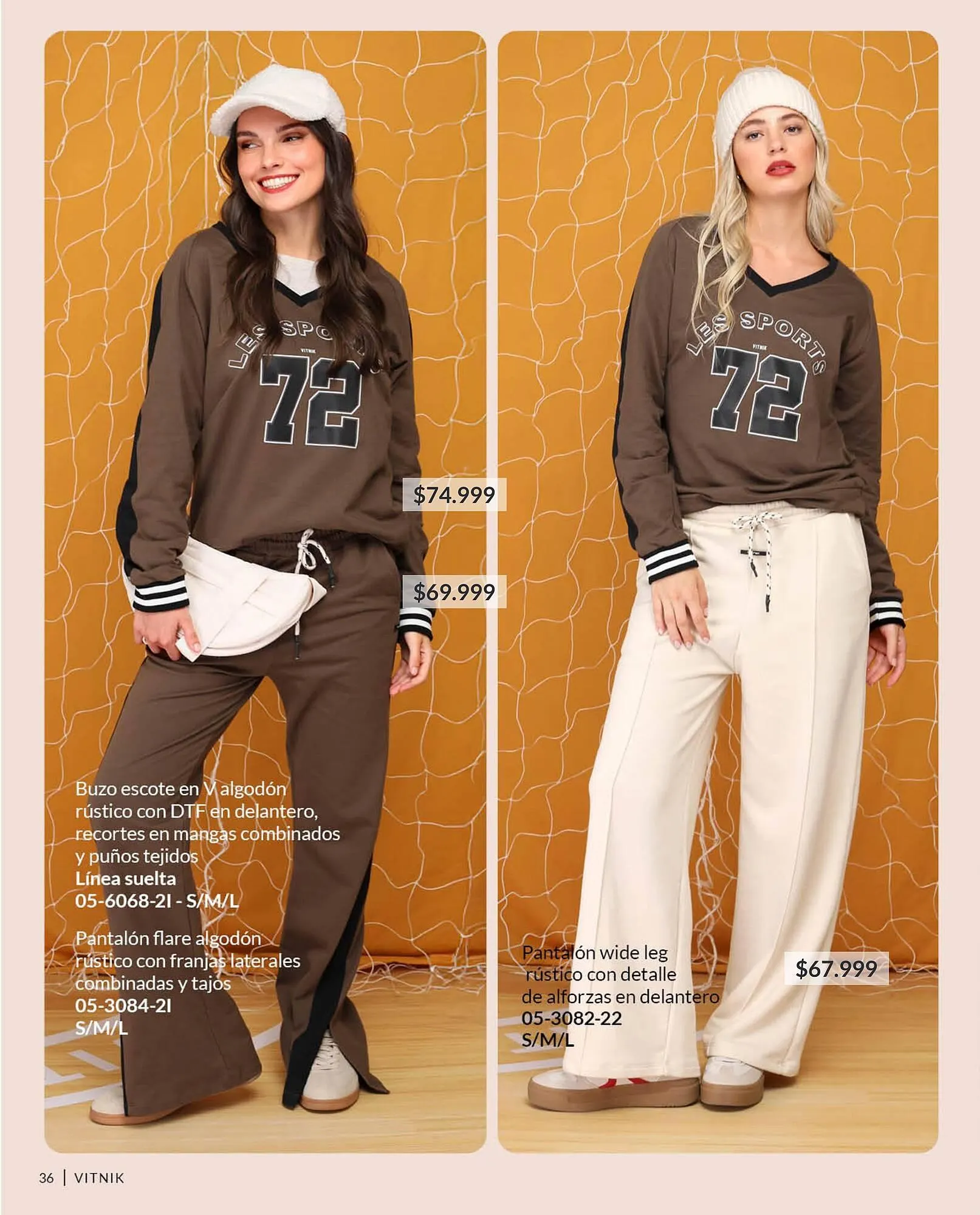 Ofertas de Catálogo Vitnik 7 de julio al 31 de julio 2025 - Página 36 del catálogo