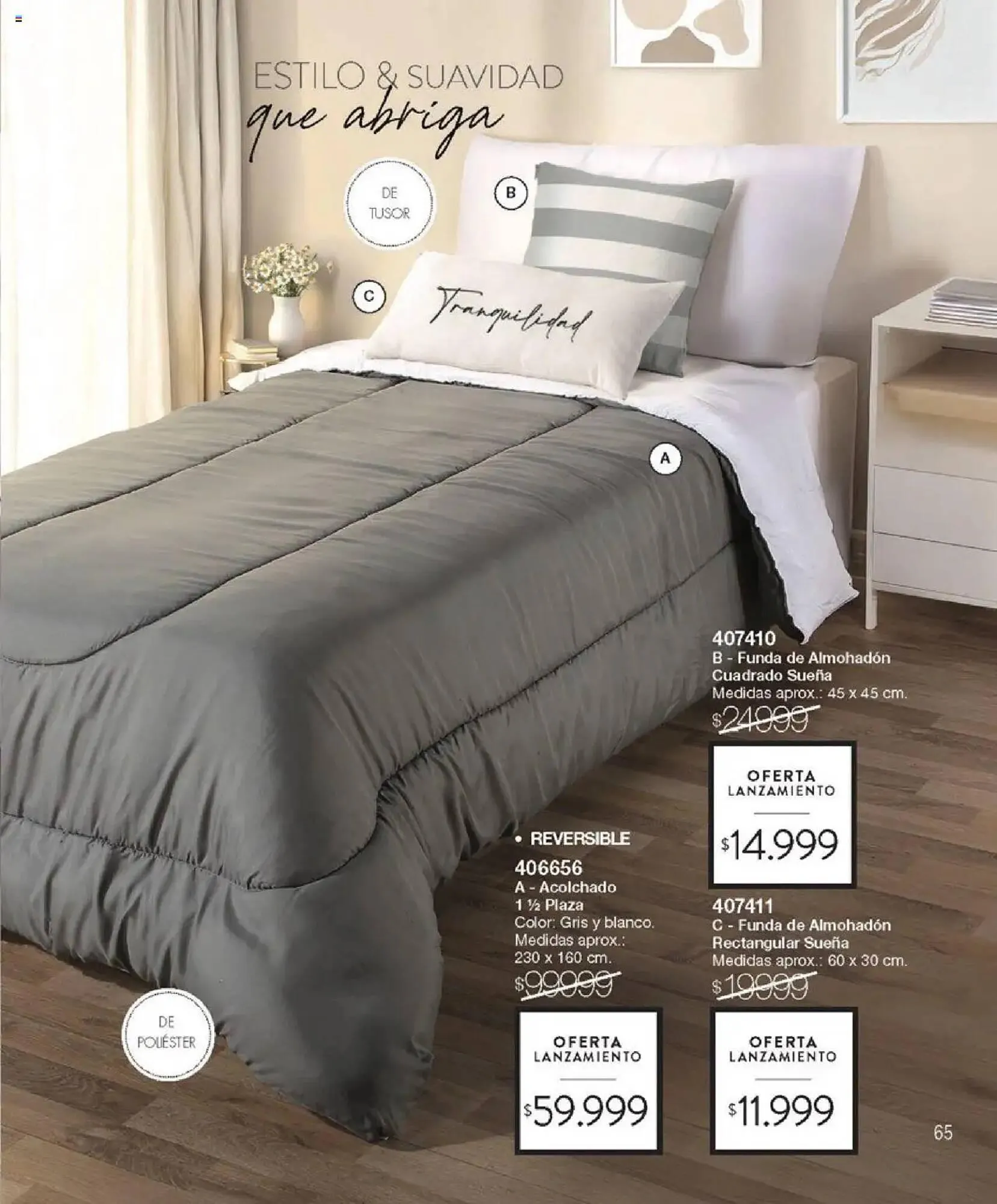 Ofertas de Catálogo Violetta Cosméticos 16 de mayo al 2 de junio 2025 - Página 65 del catálogo