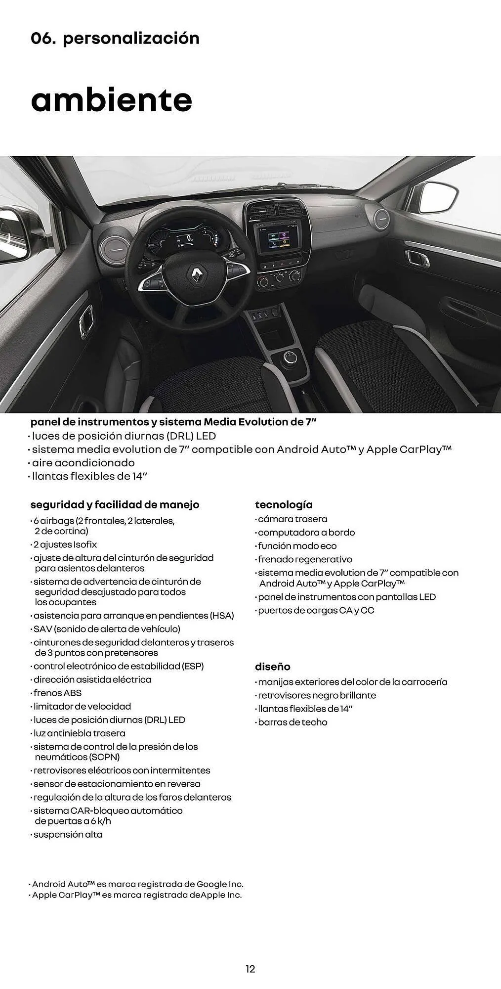 Ofertas de Catálogo Renault 24 de mayo al 31 de diciembre 2025 - Página 12 del catálogo