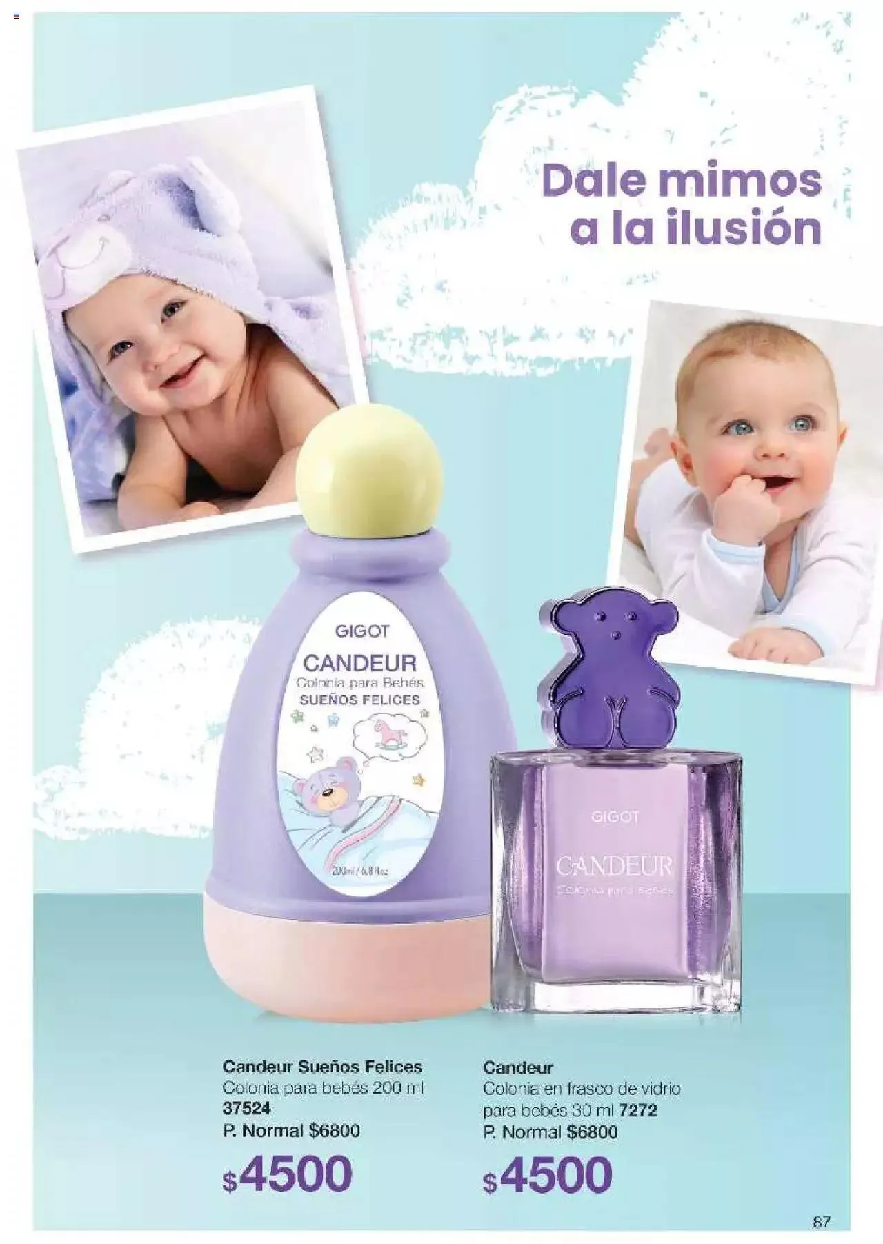 Ofertas de Gigot folleto 6 12 de marzo al 31 de diciembre 2024 - Página 87 del catálogo