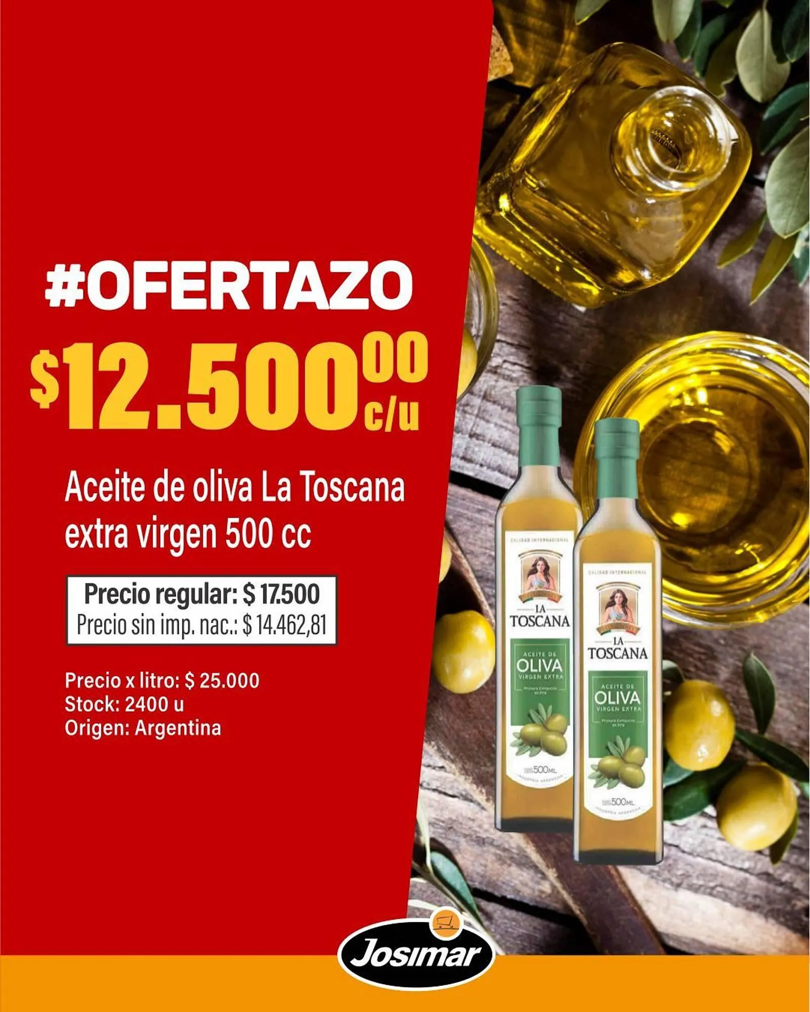 Ofertas de Catálogo Josimar 1 de agosto al 2 de agosto 2025 - Página 4 del catálogo