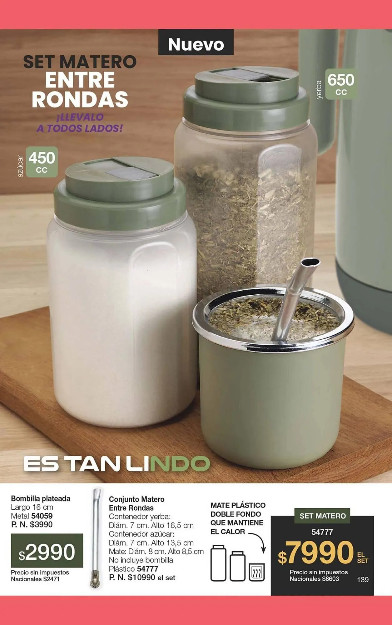 Ofertas de Folleto Gigot 6 de marzo al 30 de abril 2026 - Página 143 del catálogo