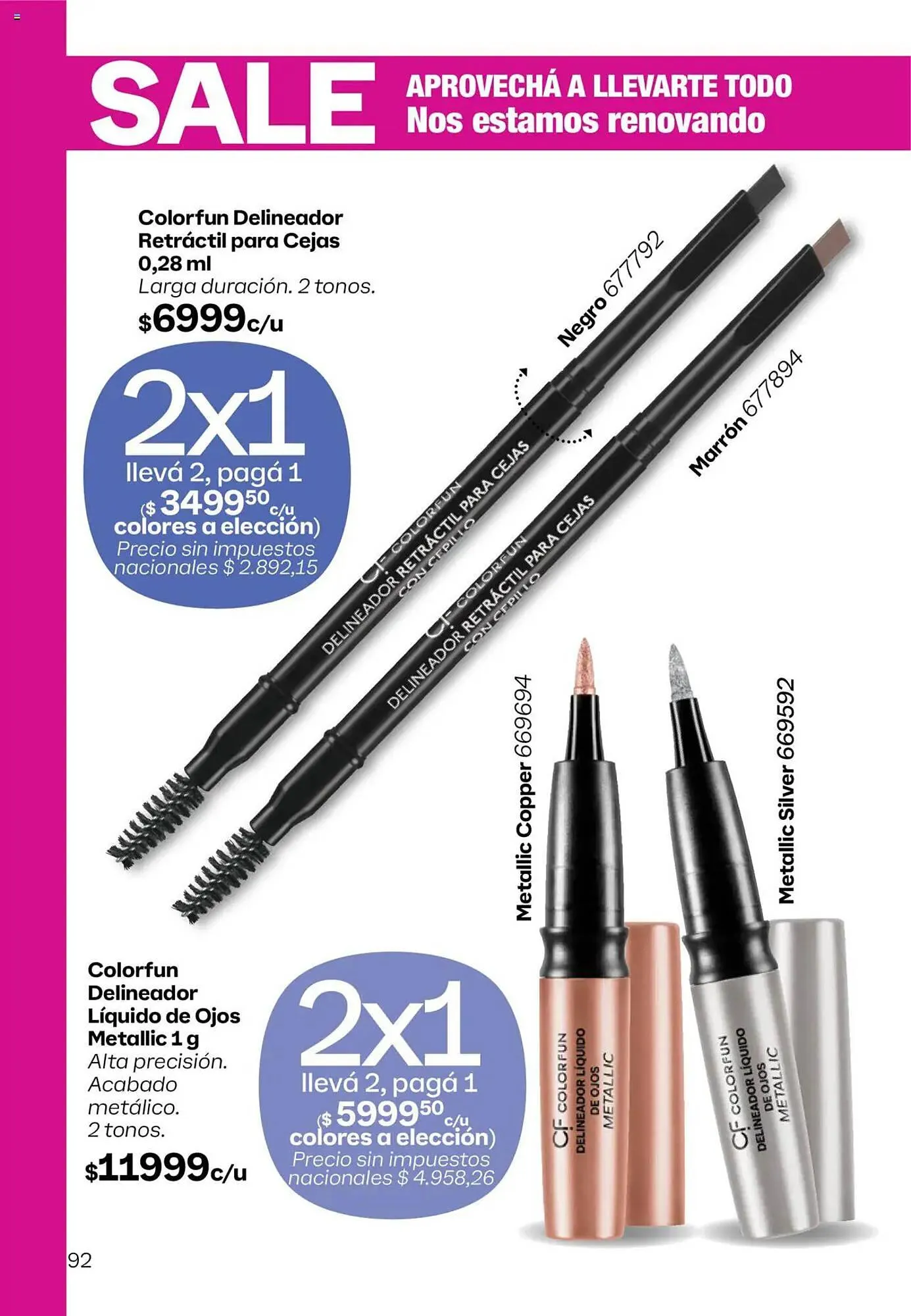 Ofertas de Catálogo Tupperware 23 de julio al 6 de agosto 2025 - Página 93 del catálogo