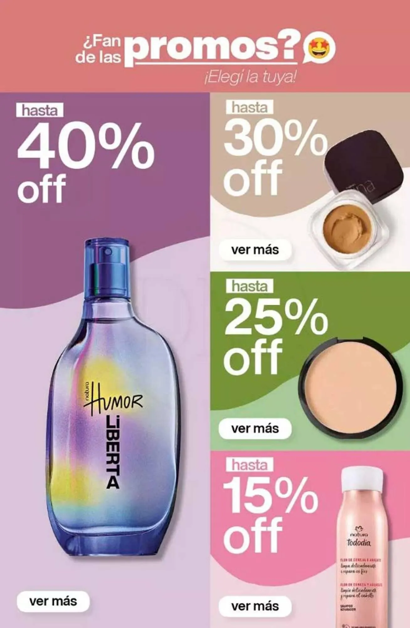 Ofertas de Catálogo Natura 18 de marzo al 31 de marzo 2025 - Página 24 del catálogo