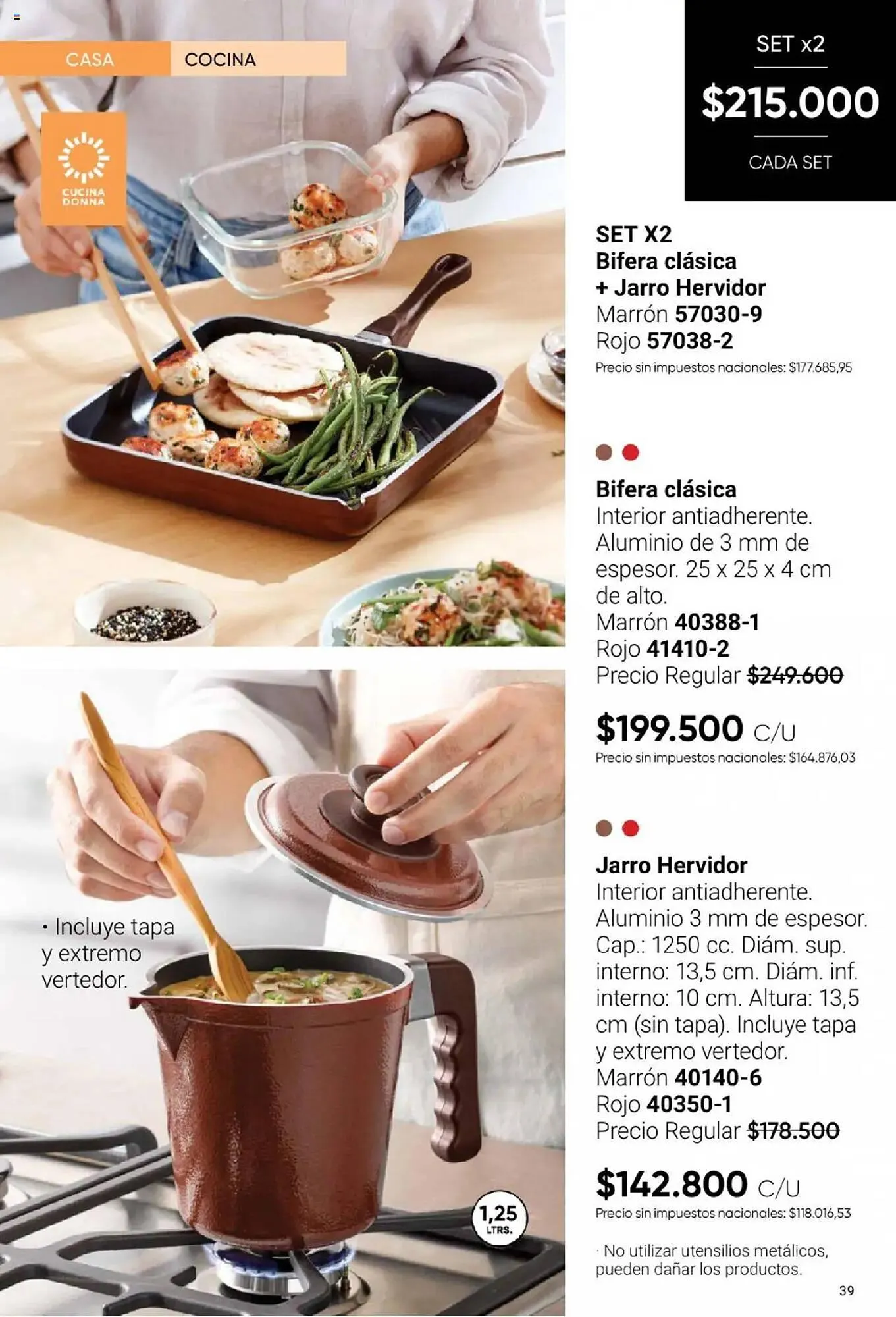 Ofertas de Catálogo Avon 3 de junio al 1 de septiembre 2025 - Página 40 del catálogo