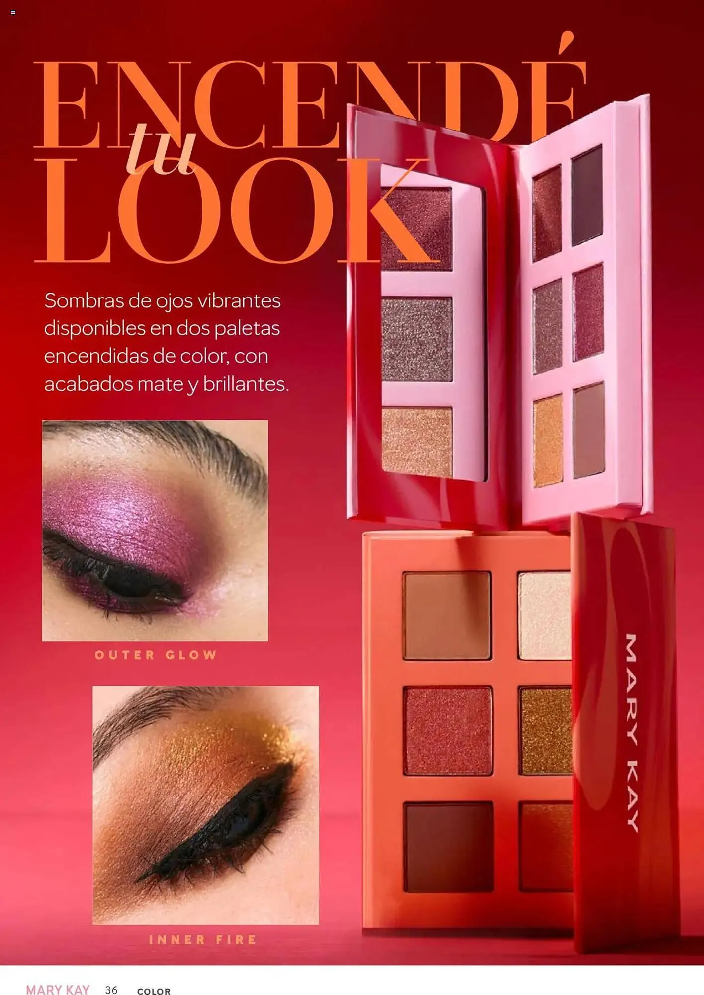 Ofertas de Catálogo Mary Kay 1 de octubre al 31 de octubre 2025 - Página 36 del catálogo