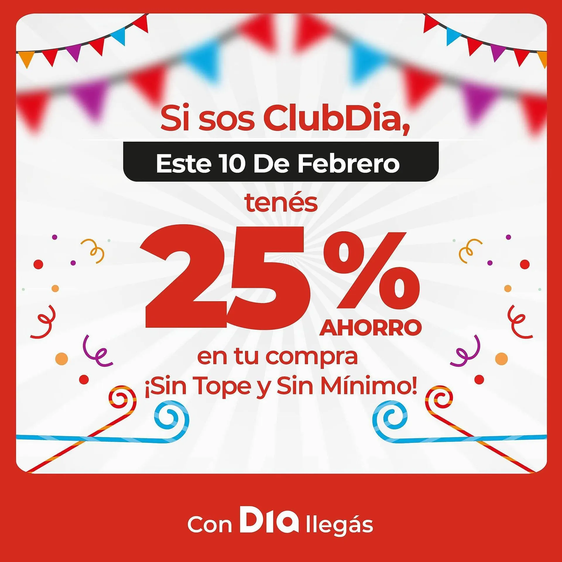 Ofertas de Folleto Supermercados DIA 6 de febrero al 6 de febrero 2026 - Página 2 del catálogo