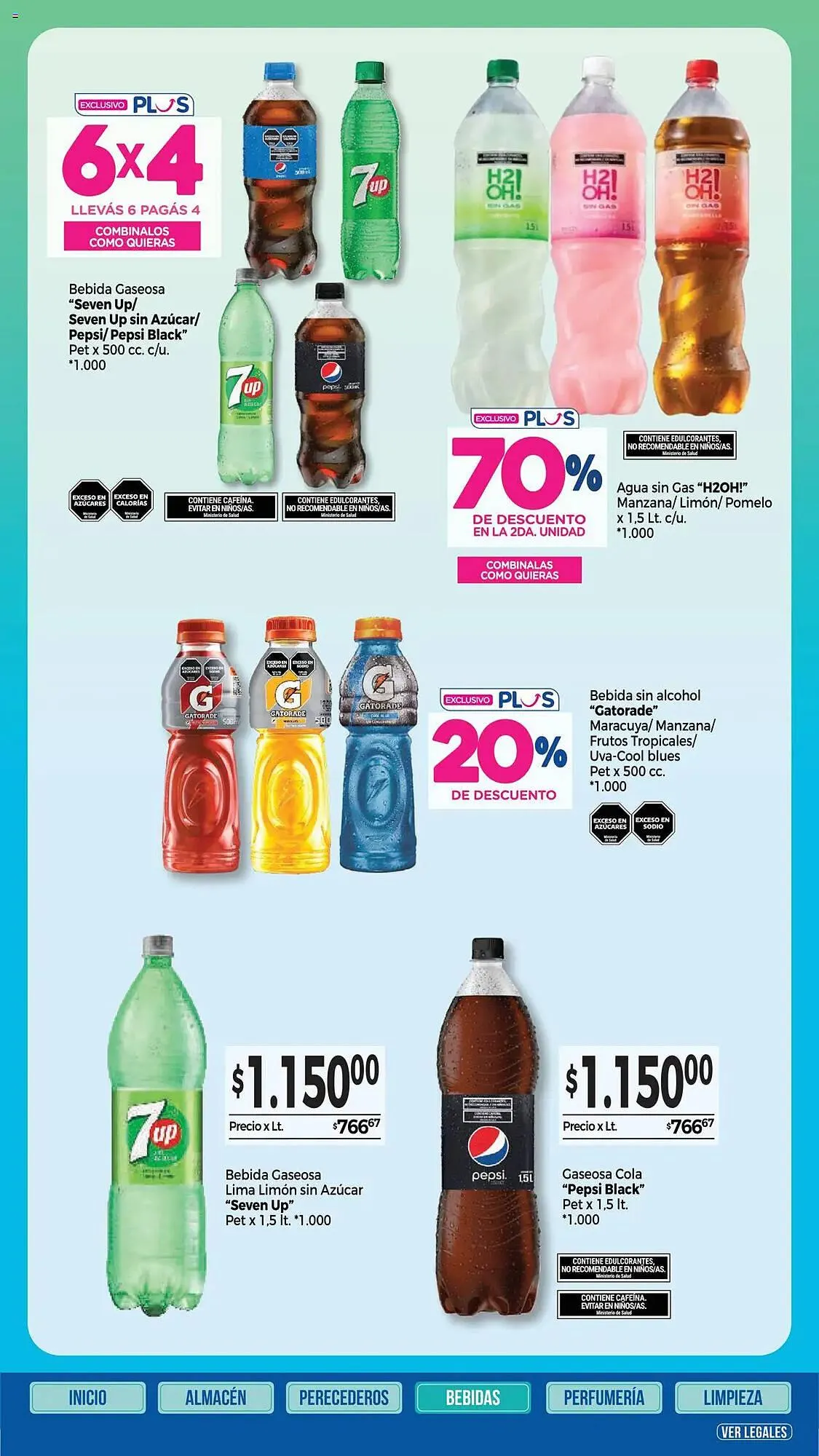 Ofertas de Catálogo La Anonima 3 de enero al 12 de enero 2025 - Página 38 del catálogo