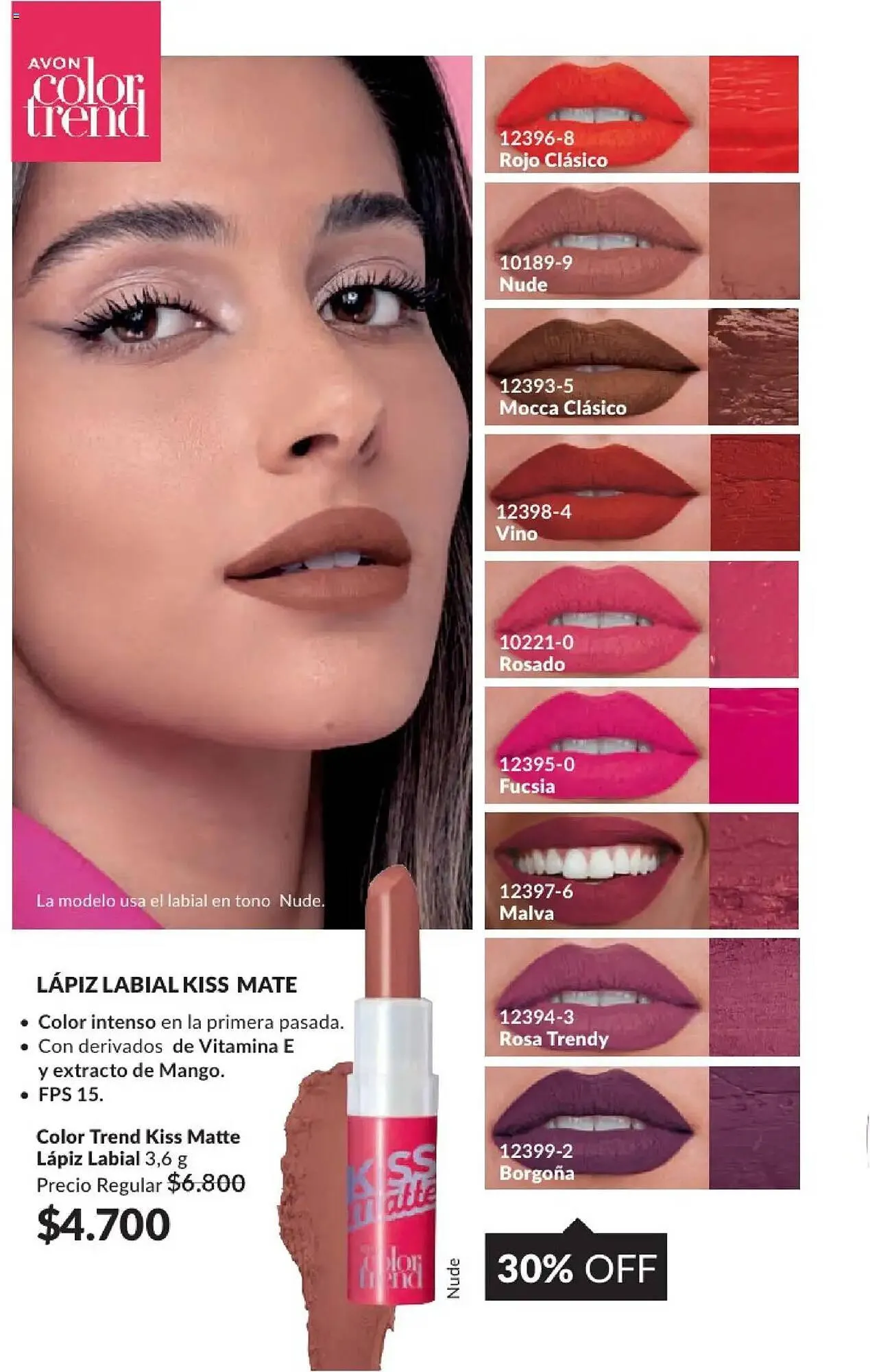 Ofertas de Catálogo Avon 11 de enero al 25 de enero 2025 - Página 52 del catálogo