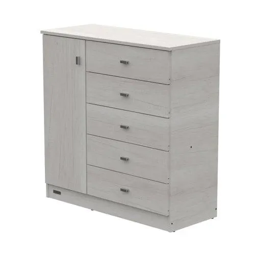 Comoda pack 5 cajones 1 puerta tissa venezia Mosconi