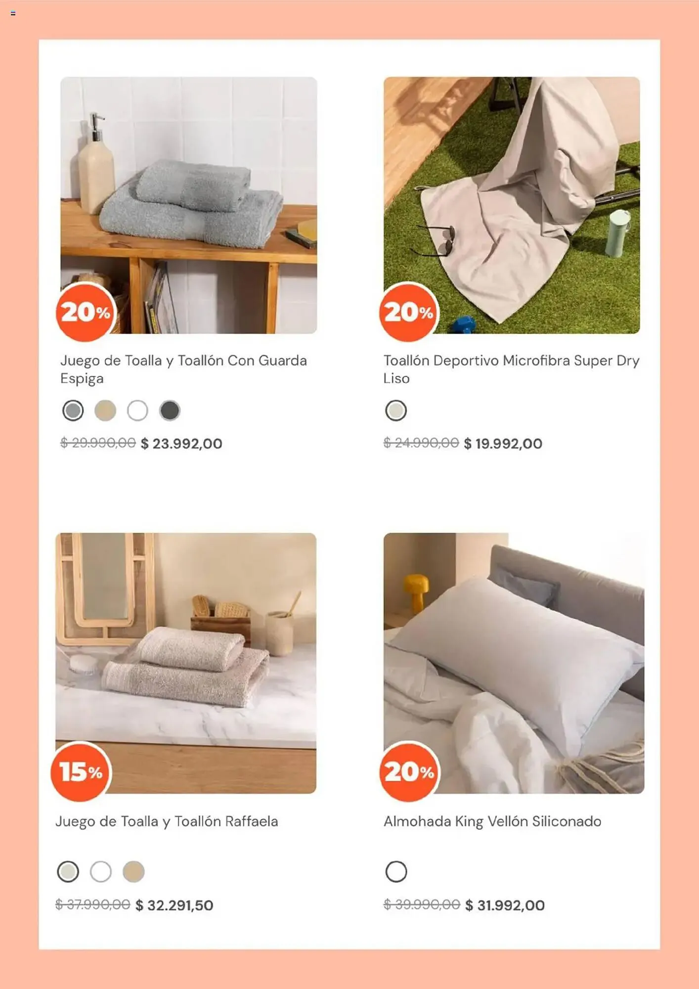 Ofertas de Catálogo Arredo 12 de mayo al 15 de mayo 2025 - Página 2 del catálogo