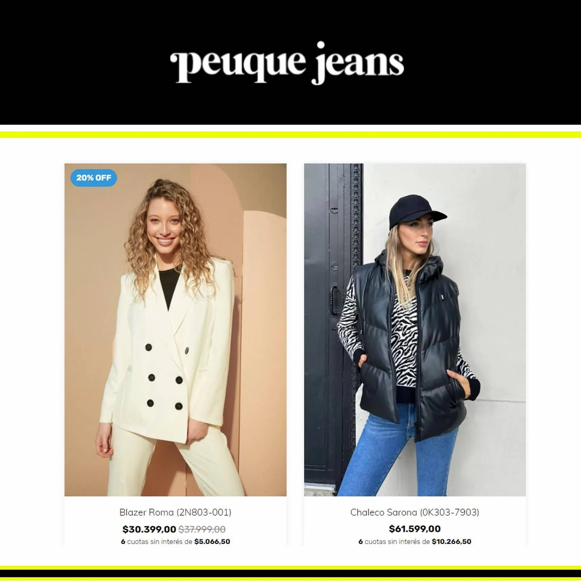 Ofertas de Catálogo Peuque 12 de julio al 7 de agosto 2023 - Página 3 del catálogo