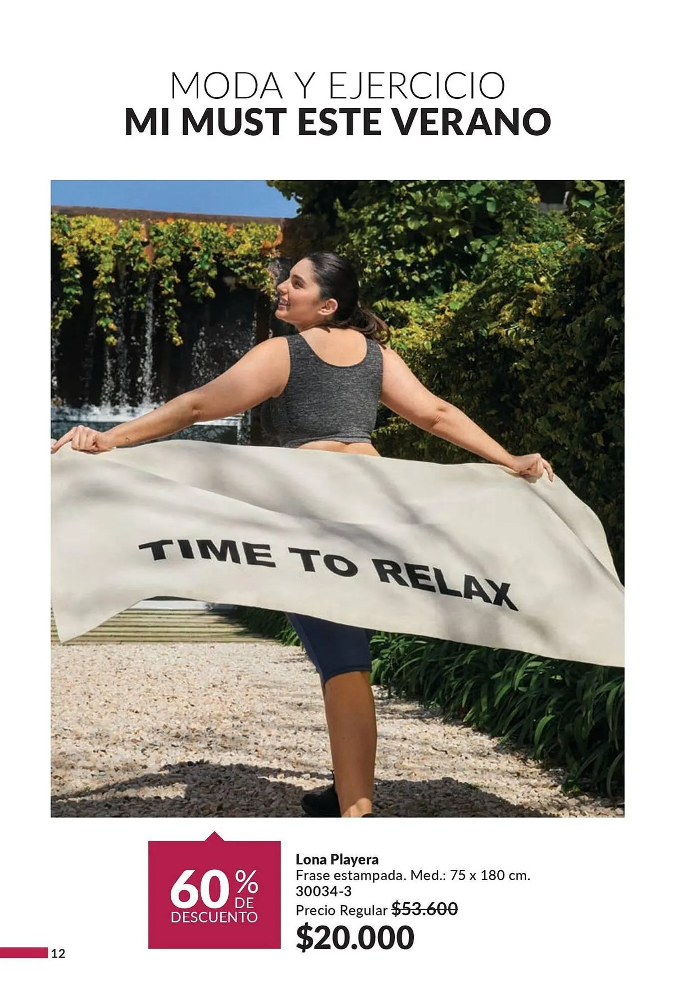 Ofertas de Catálogo Avon 27 de noviembre al 11 de diciembre 2024 - Página 12 del catálogo