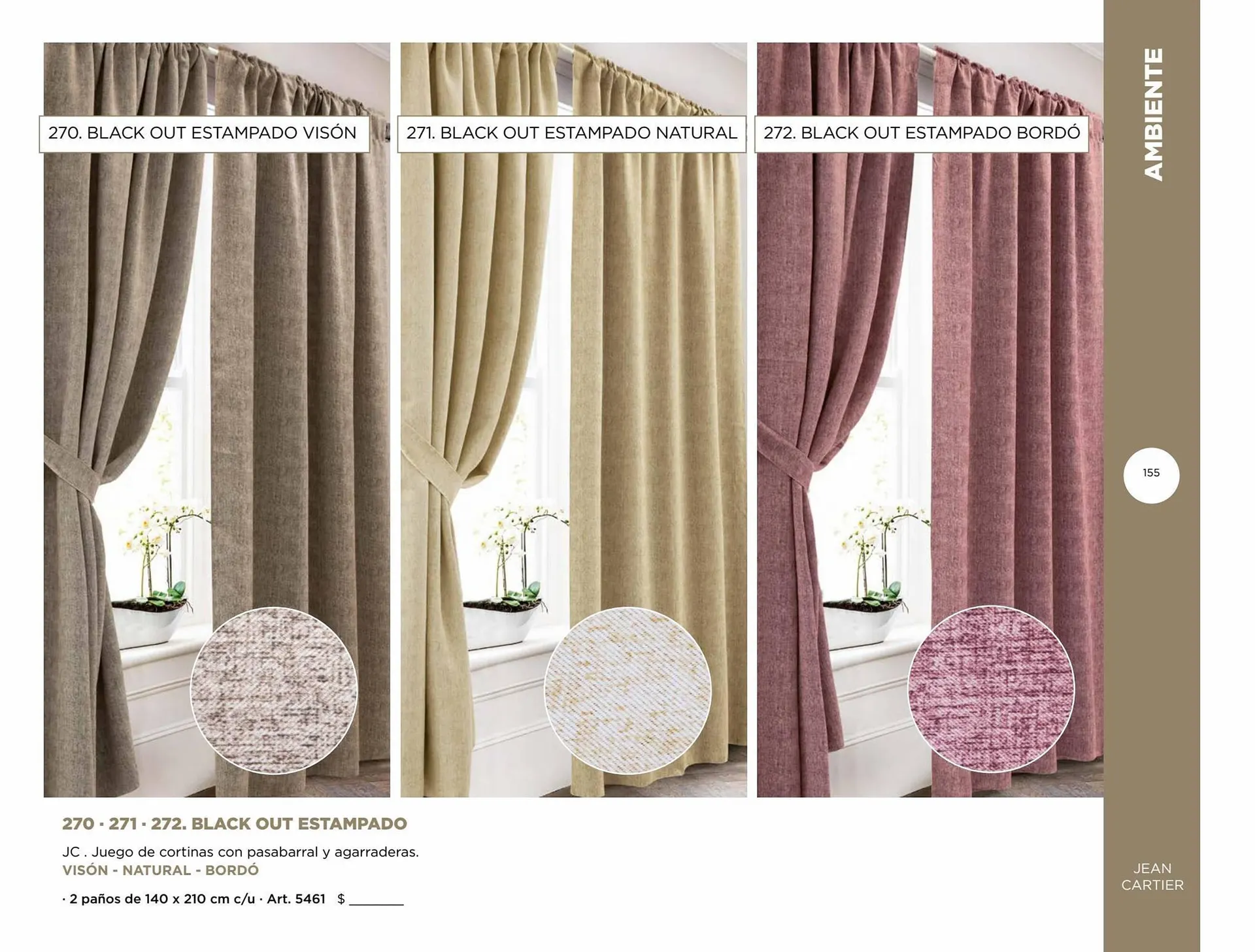 Ofertas de Catálogo Jean Cartier 13 de abril al 20 de septiembre 2023 - Página 157 del catálogo