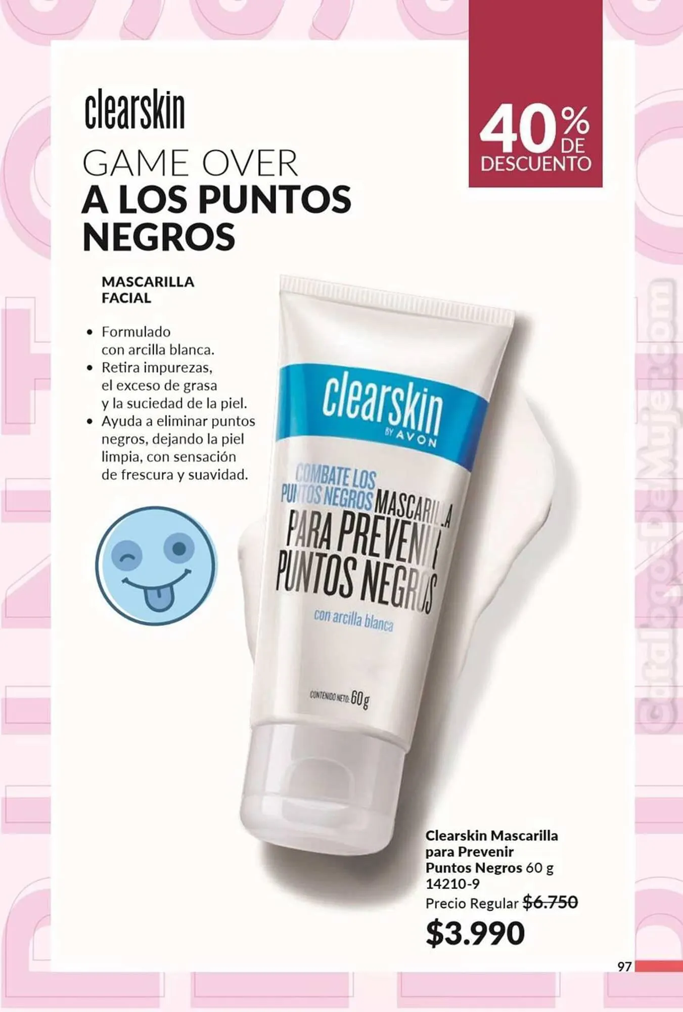 Ofertas de Catálogo Avon 28 de febrero al 12 de marzo 2024 - Página 144 del catálogo