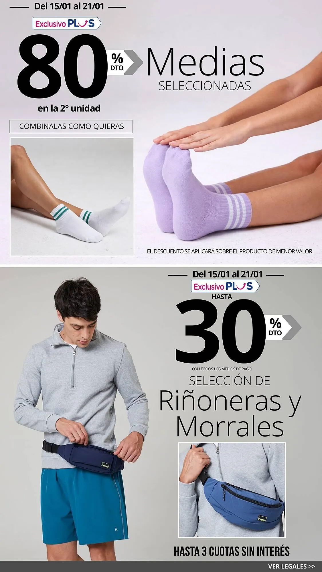 Ofertas de Catálogo La Anonima 22 de enero al 28 de enero 2026 - Página 16 del catálogo