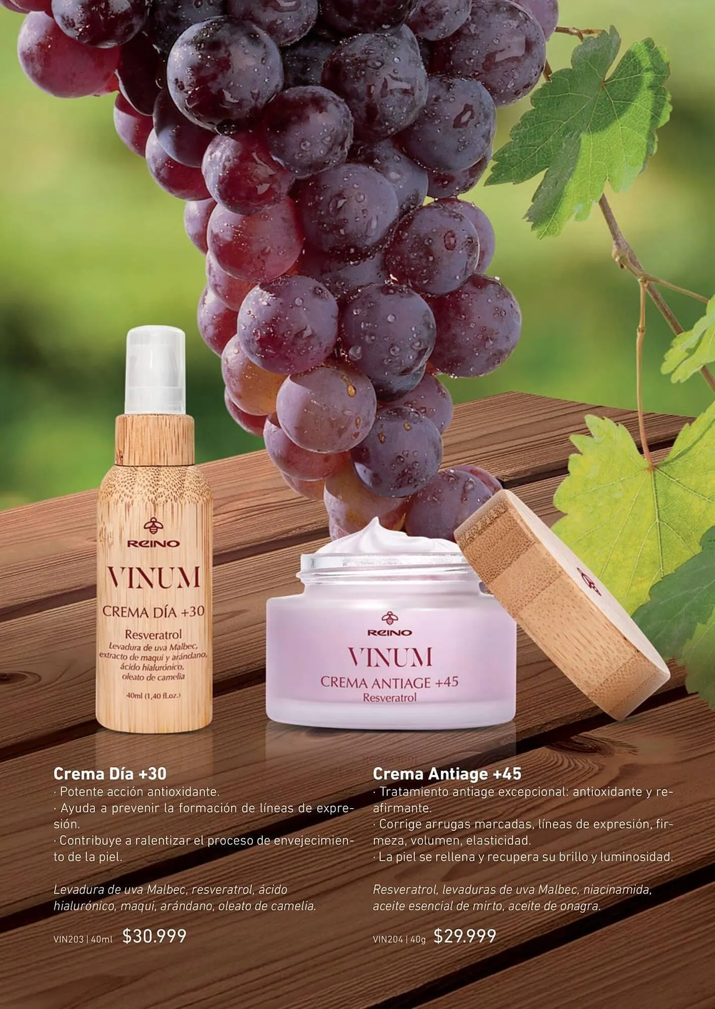 Ofertas de Catálogo Reino Cosmética 8 de mayo al 31 de mayo 2025 - Página 40 del catálogo