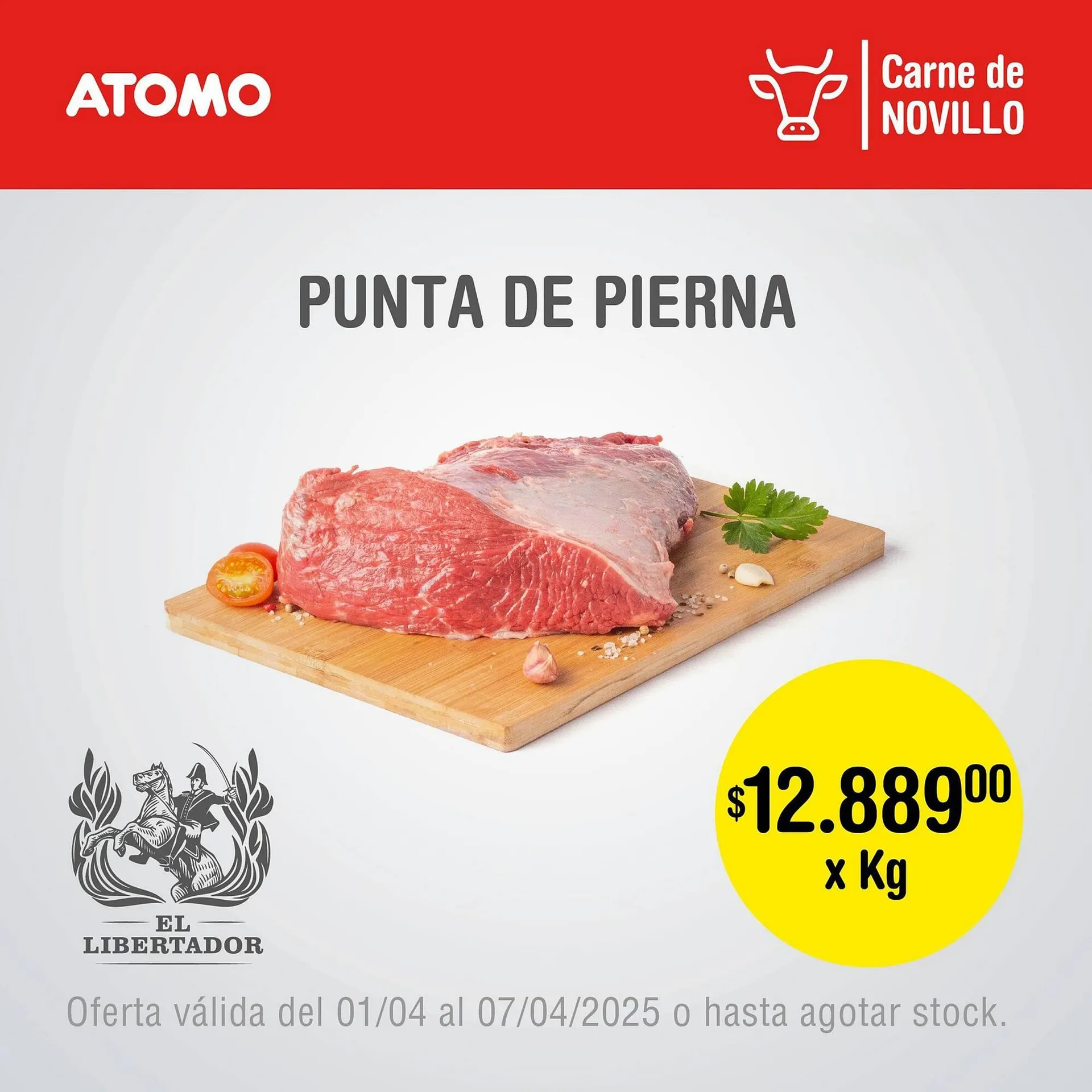 Ofertas de Catálogo Atomo Conviene 3 de abril al 7 de abril 2025 - Página 2 del catálogo