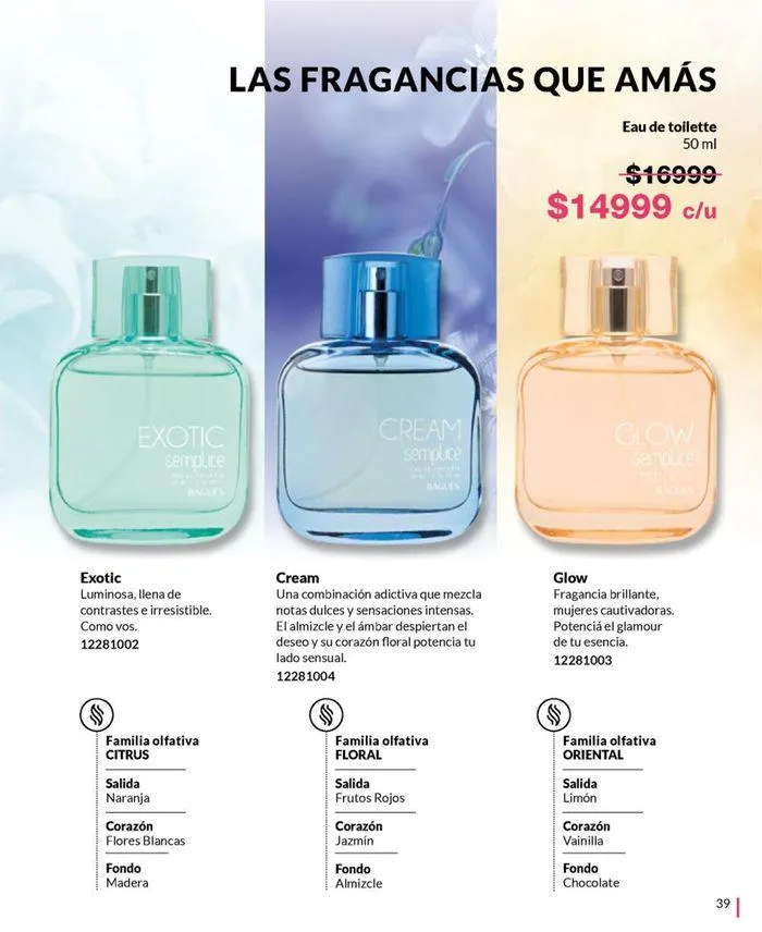 Ofertas de Ofertas Bagués Campaña 10 Argentina 22 de septiembre al 6 de octubre 2024 - Página 48 del catálogo