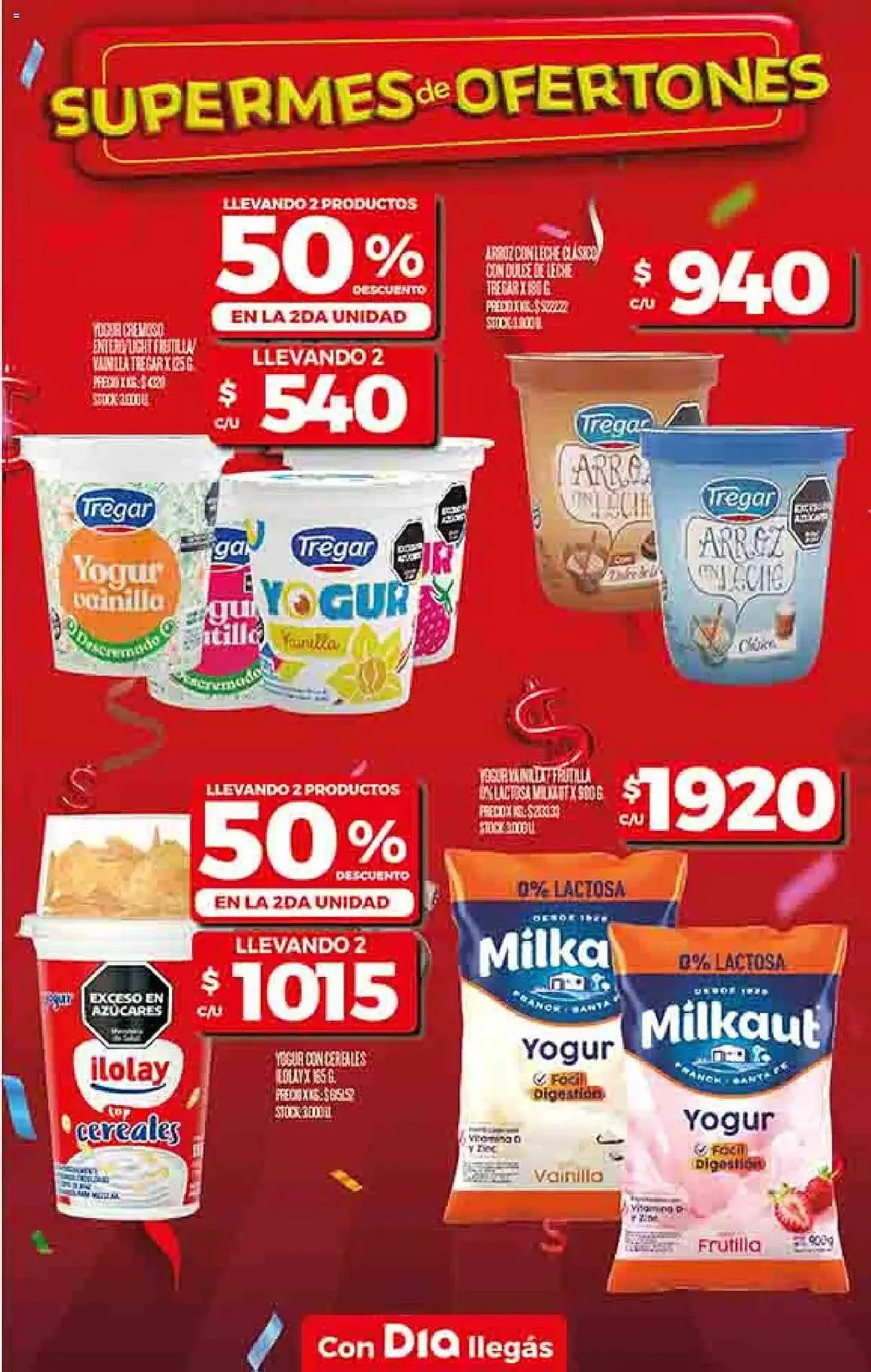 Ofertas de Catálogo Supermercados DIA 12 de marzo al 17 de marzo 2025 - Página 9 del catálogo