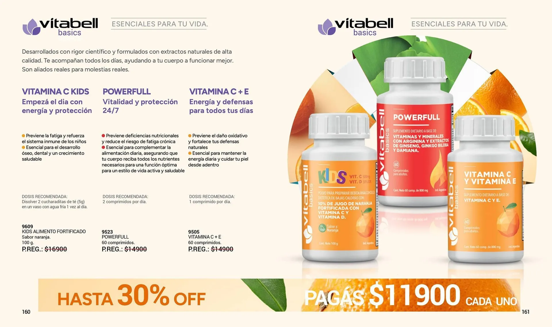 Ofertas de Catálogo Arbell 6 de marzo al 7 de mayo 2026 - Página 81 del catálogo