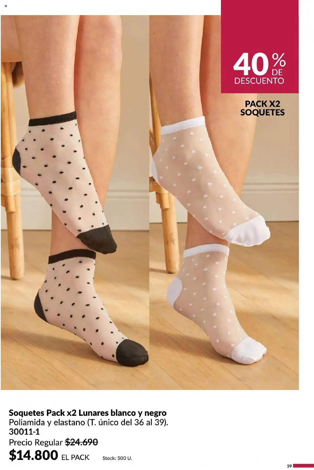 Ofertas de Catálogo Avon 27 de marzo al 27 de abril 2025 - Página 59 del catálogo