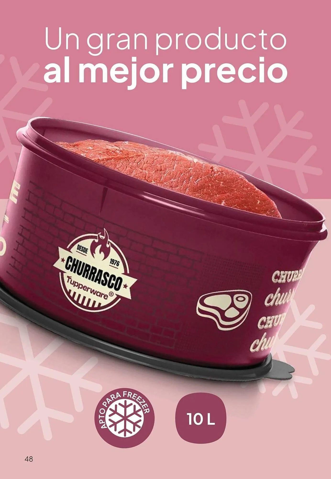 Ofertas de Folleto Tupperware 1 de enero al 31 de enero 2026 - Página 49 del catálogo