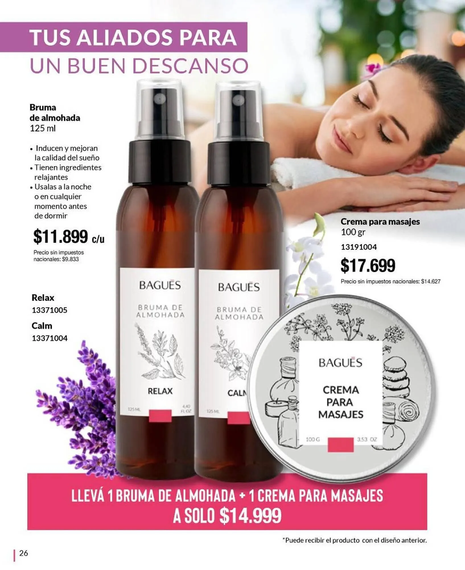 Ofertas de Catálogo Bagués 7 de septiembre al 14 de septiembre 2025 - Página 26 del catálogo