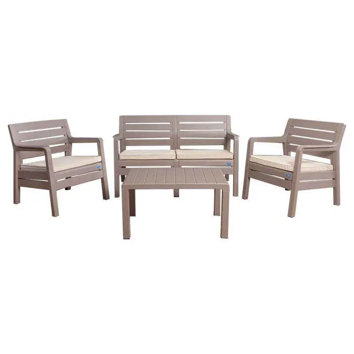 SET SILLONES + MESA PARIS