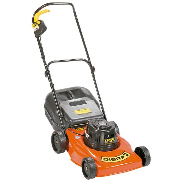 CORTADORA DE CESPED ELECTRICA