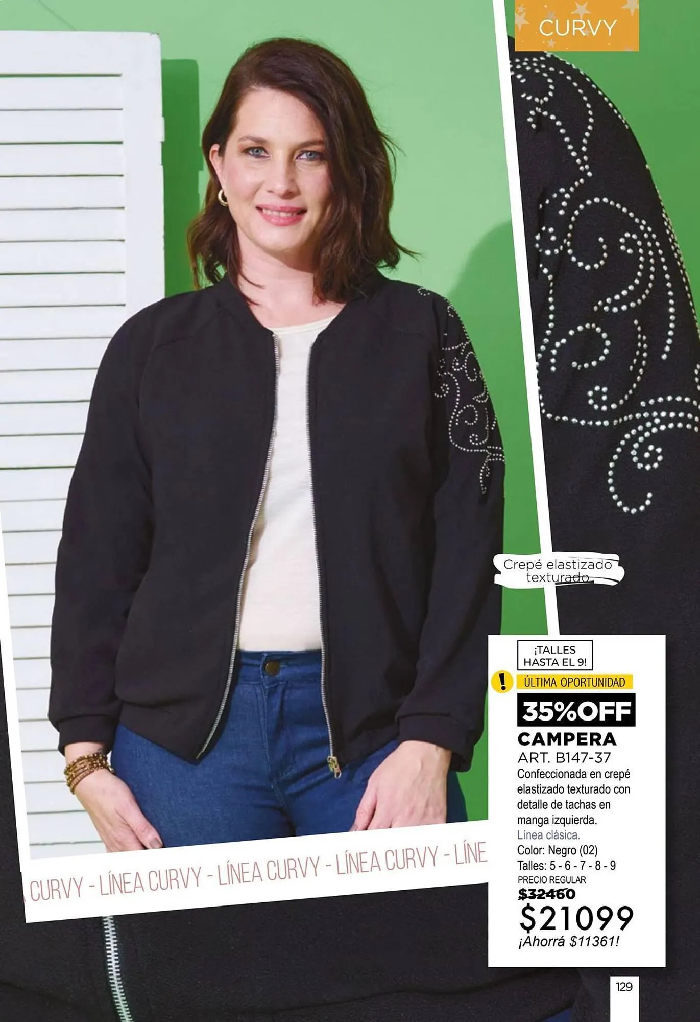 Ofertas de Catálogo Juana Bonita 27 de noviembre al 31 de diciembre 2023 - Página 37 del catálogo